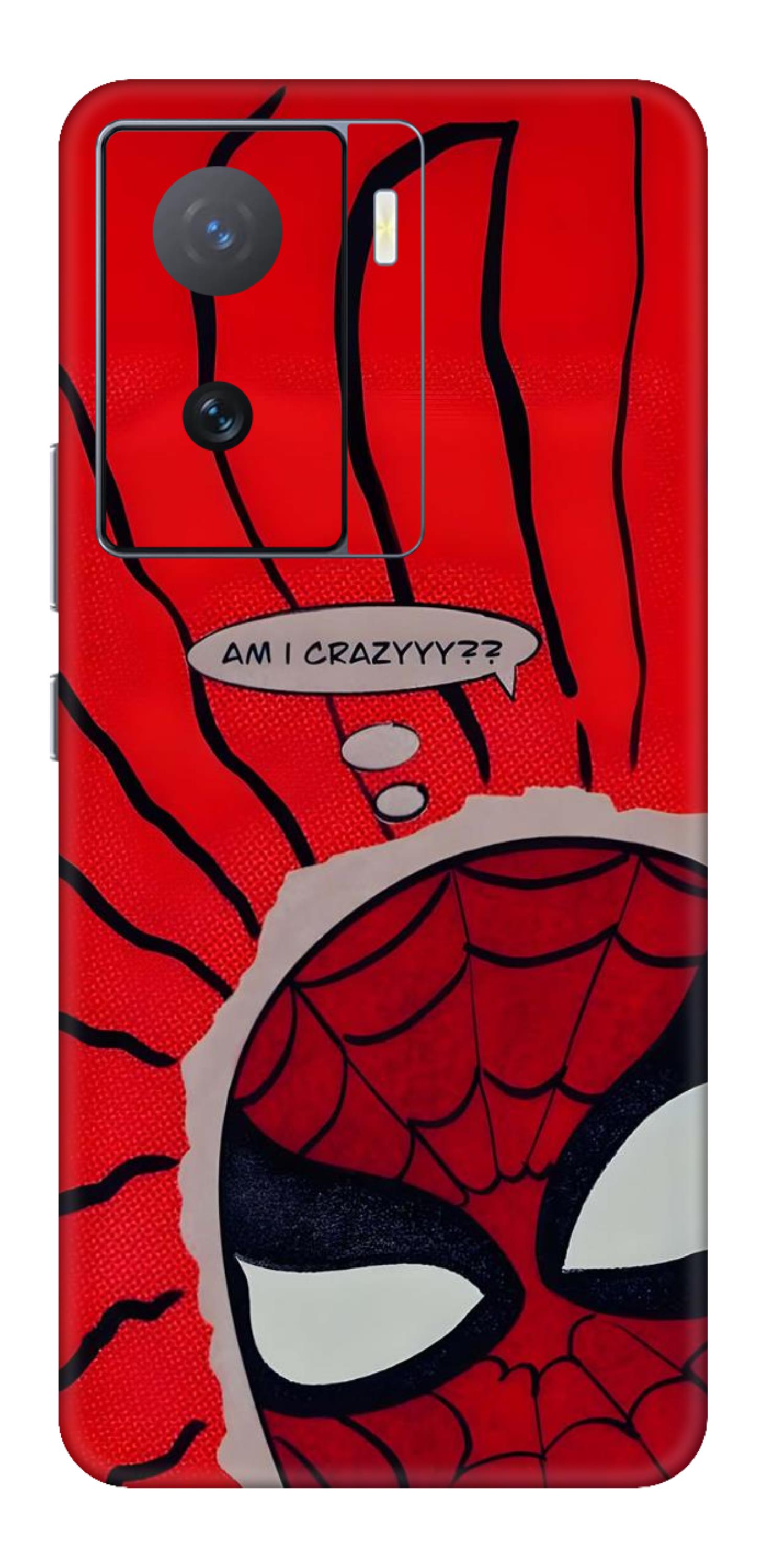 iQOO Z7 5G Skins and Wraps