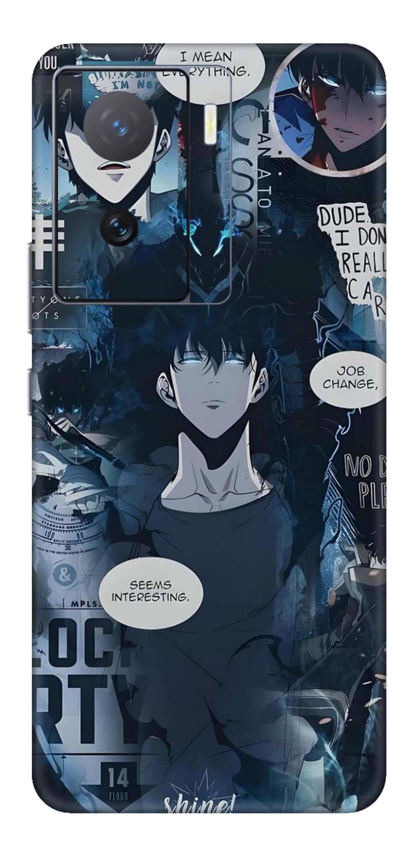 iQOO Z7 5G Skins and Wraps