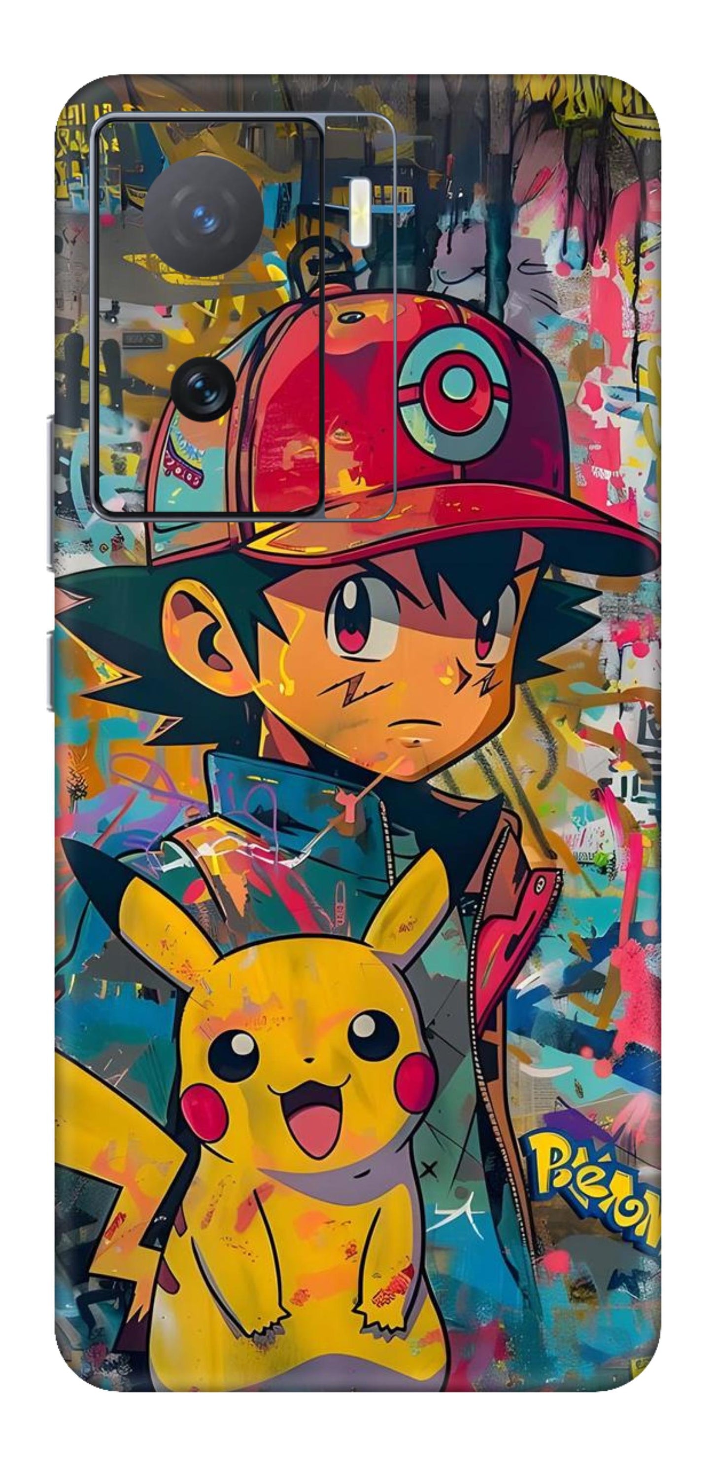 iQOO Z7 5G Skins and Wraps