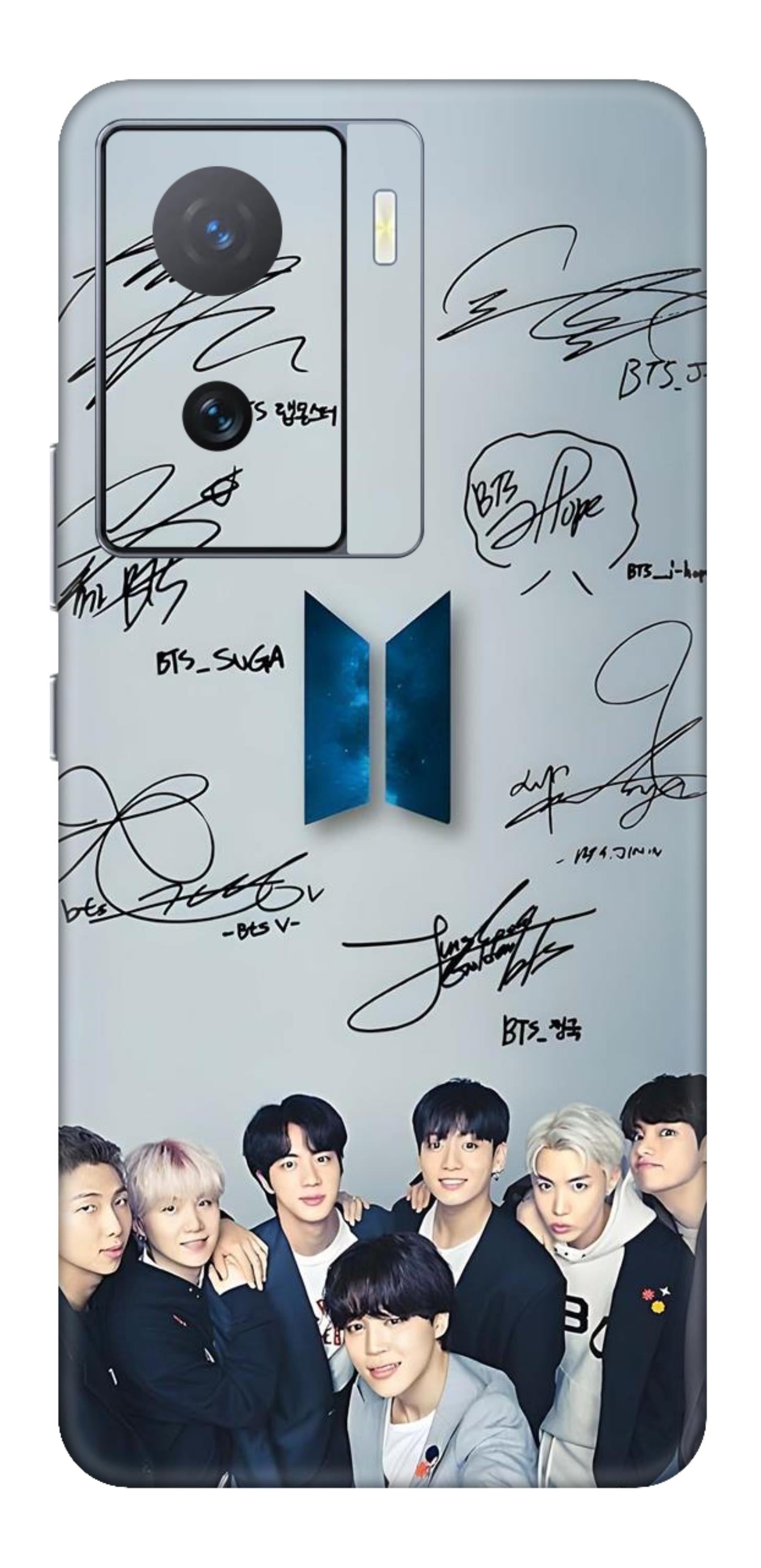 iQOO Z7 5G Skins and Wraps