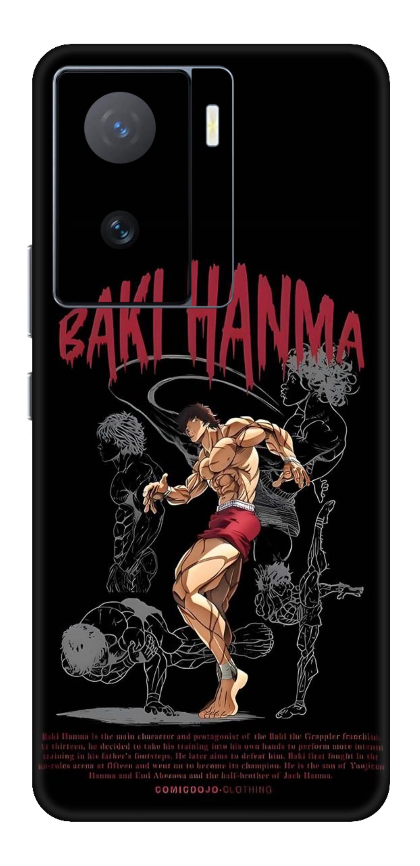 iQOO Z7 5G Skins and Wraps