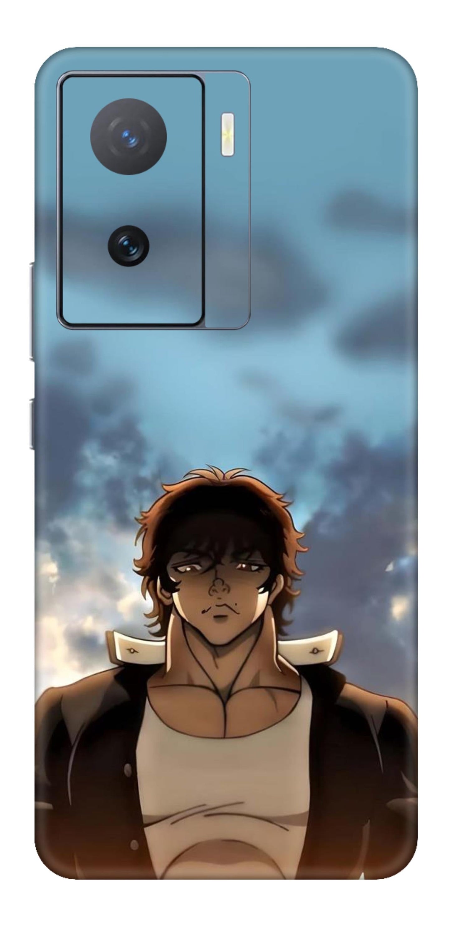 iQOO Z7 5G Skins and Wraps