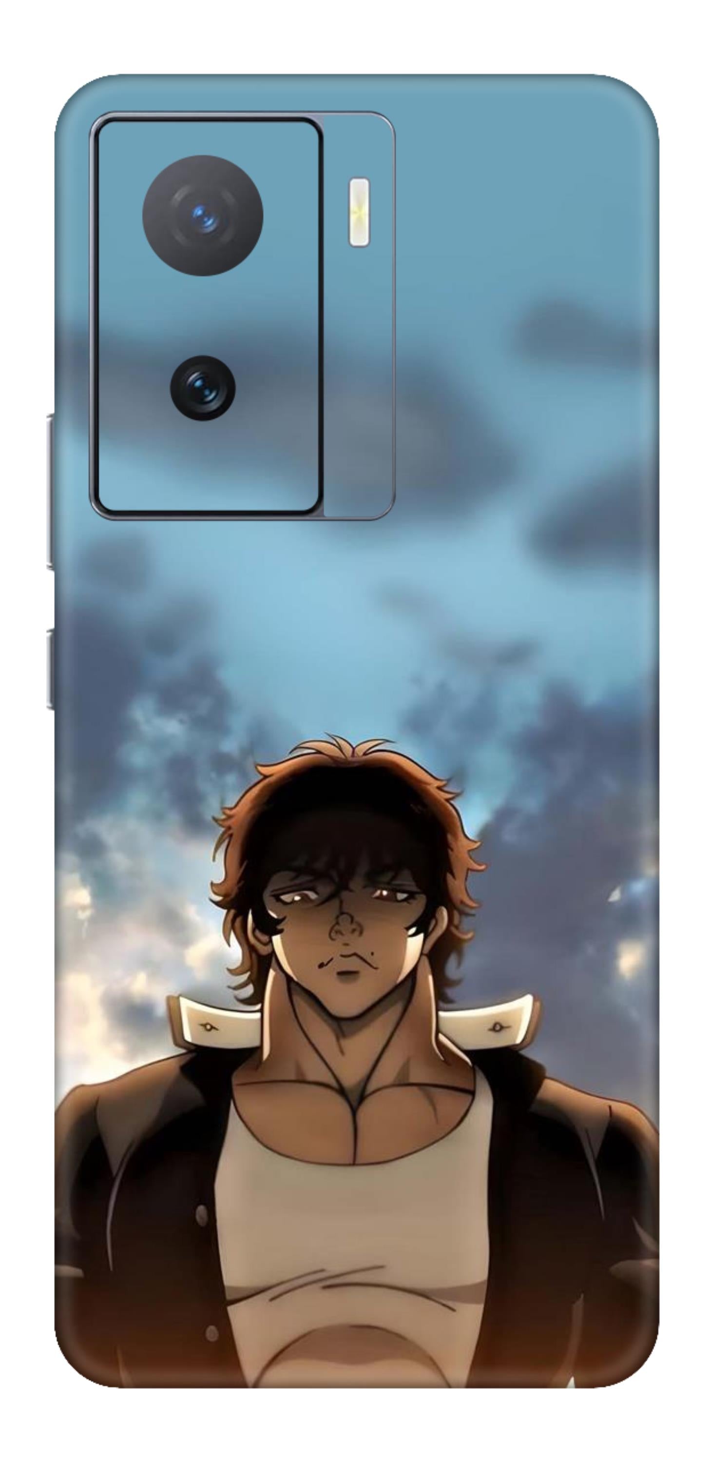 iQOO Z7 5G Skins and Wraps