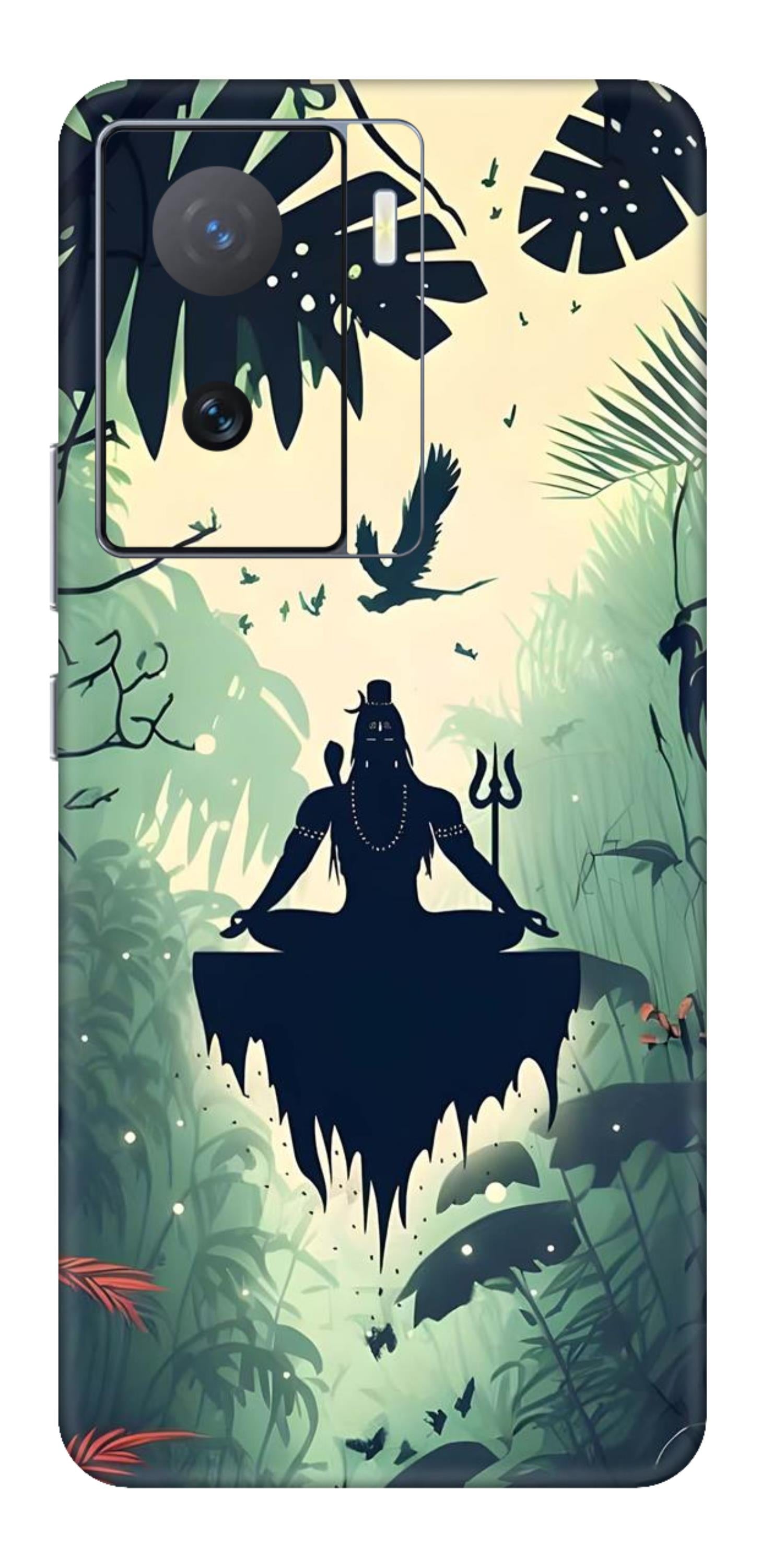 iQOO Z7 5G Skins and Wraps