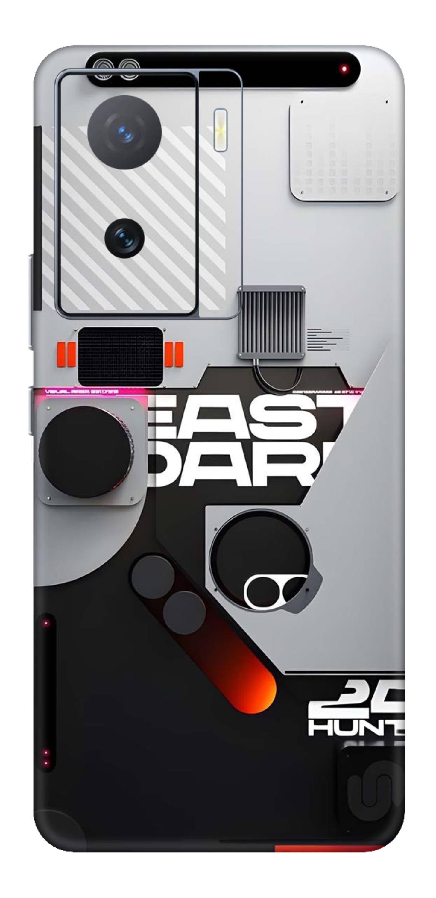 iQOO Z7 5G Skins and Wraps