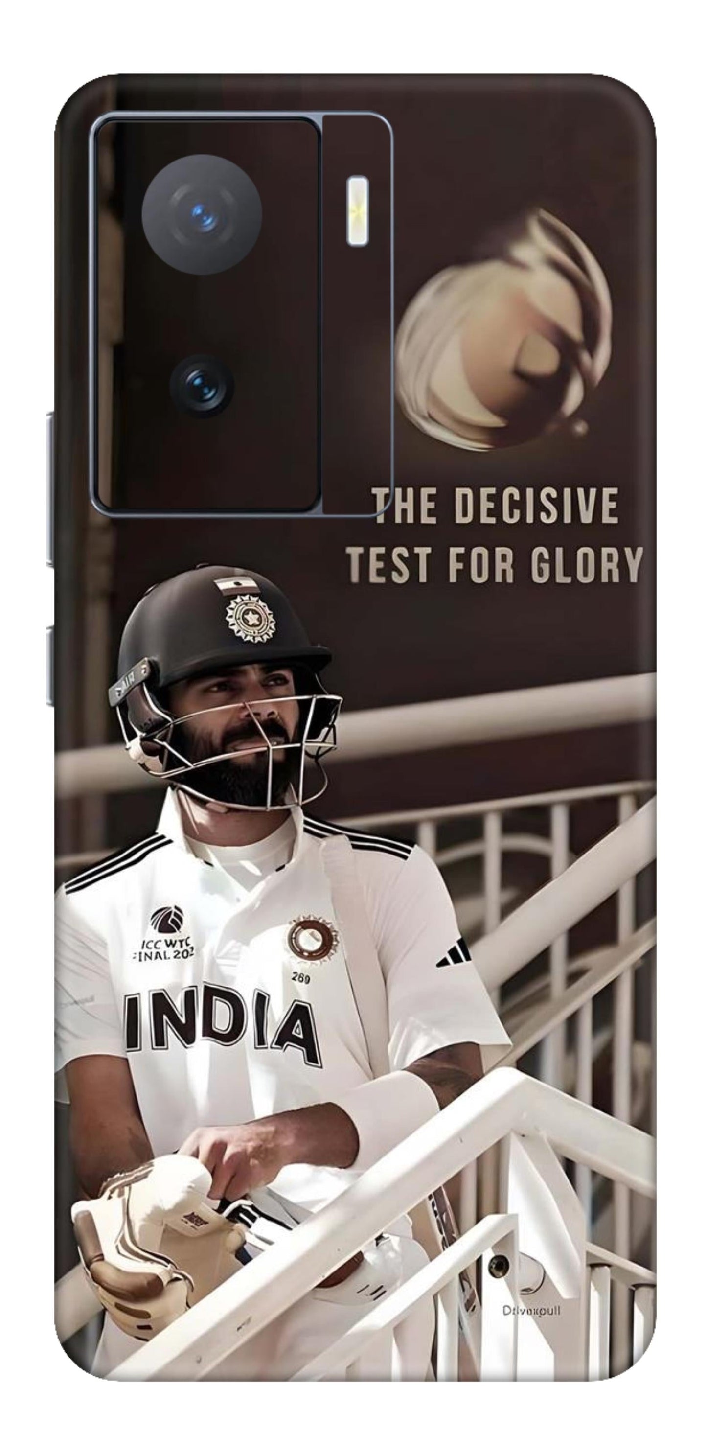 iQOO Z7 5G Skins and Wraps