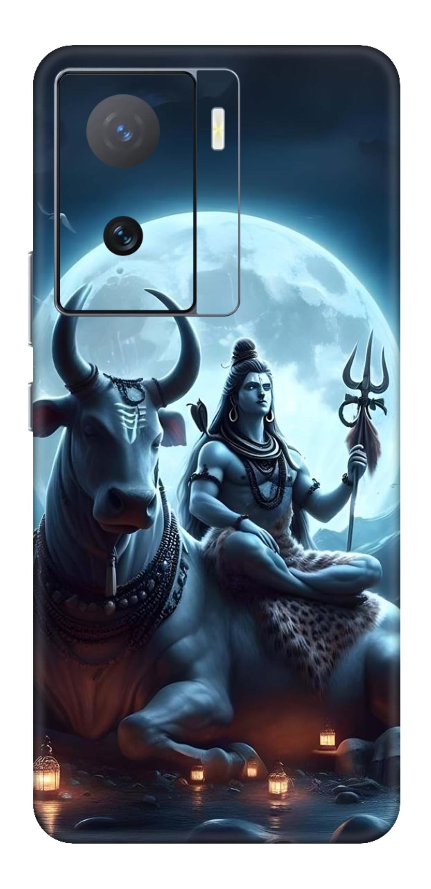 iQOO Z7 5G Skins and Wraps