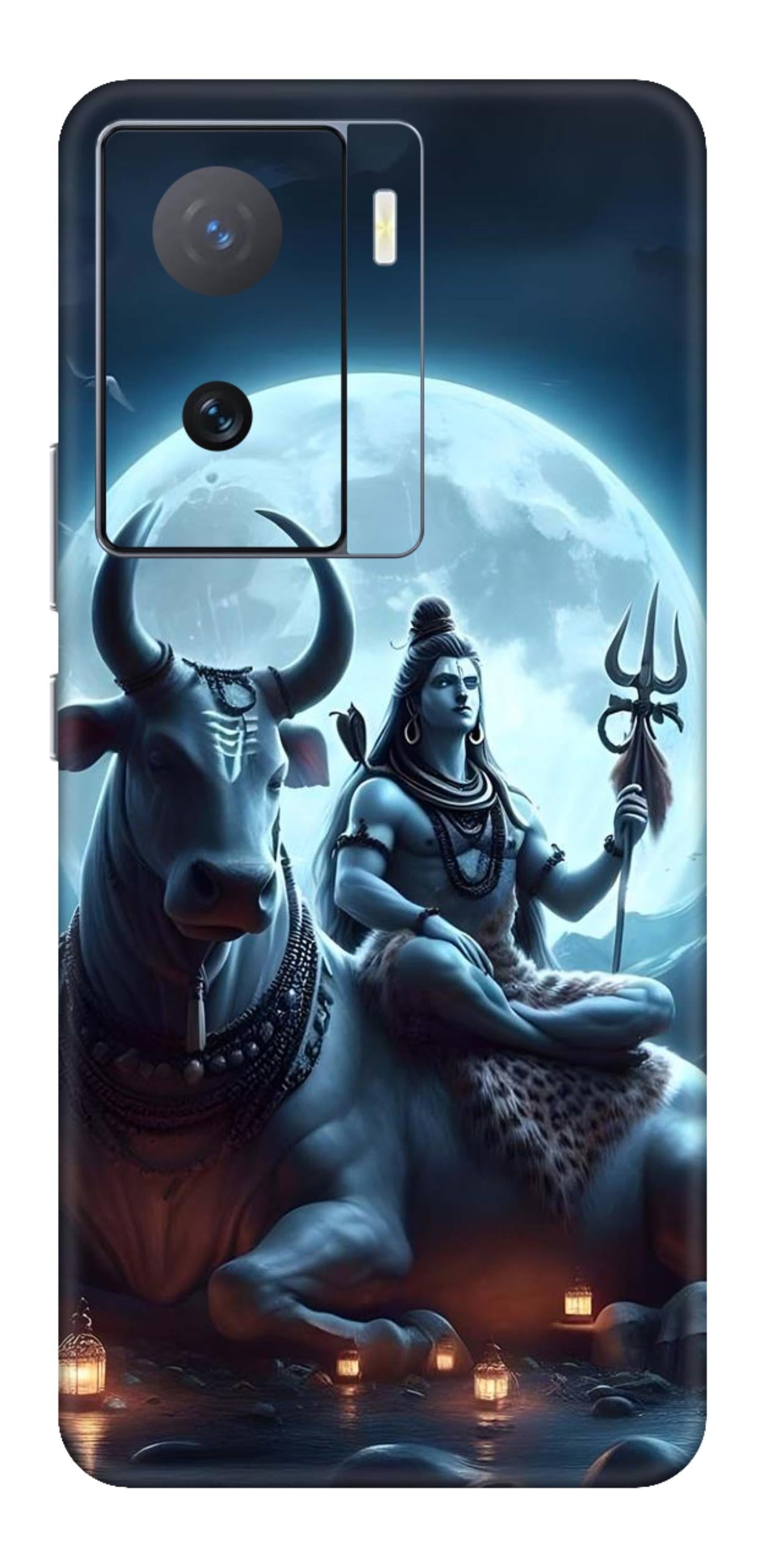 iQOO Z7 5G Skins and Wraps