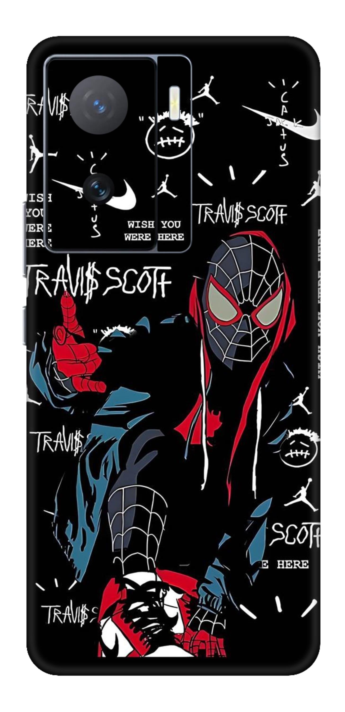 iQOO Z7 5G Skins and Wraps