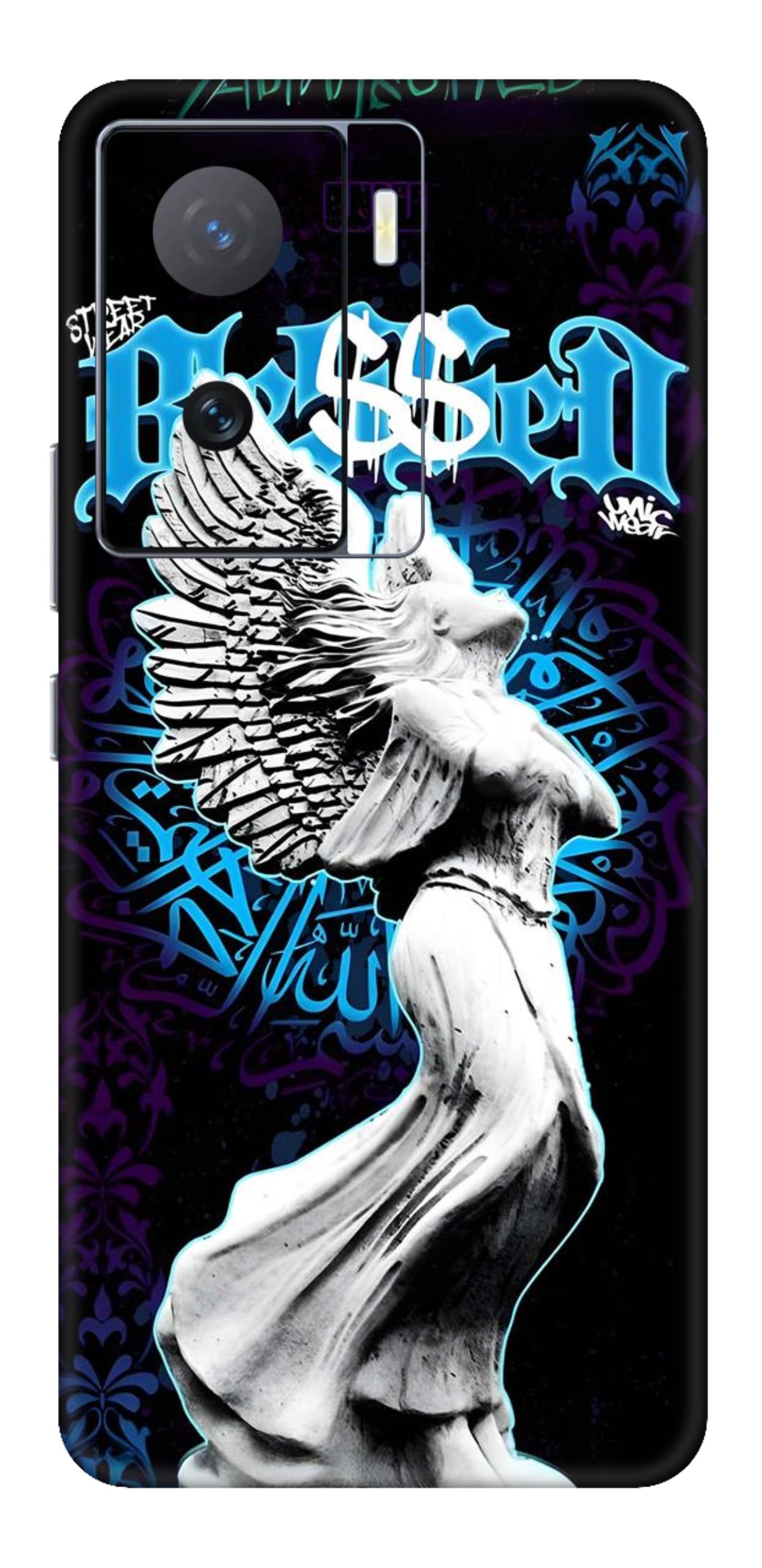 iQOO Z7 5G Skins and Wraps