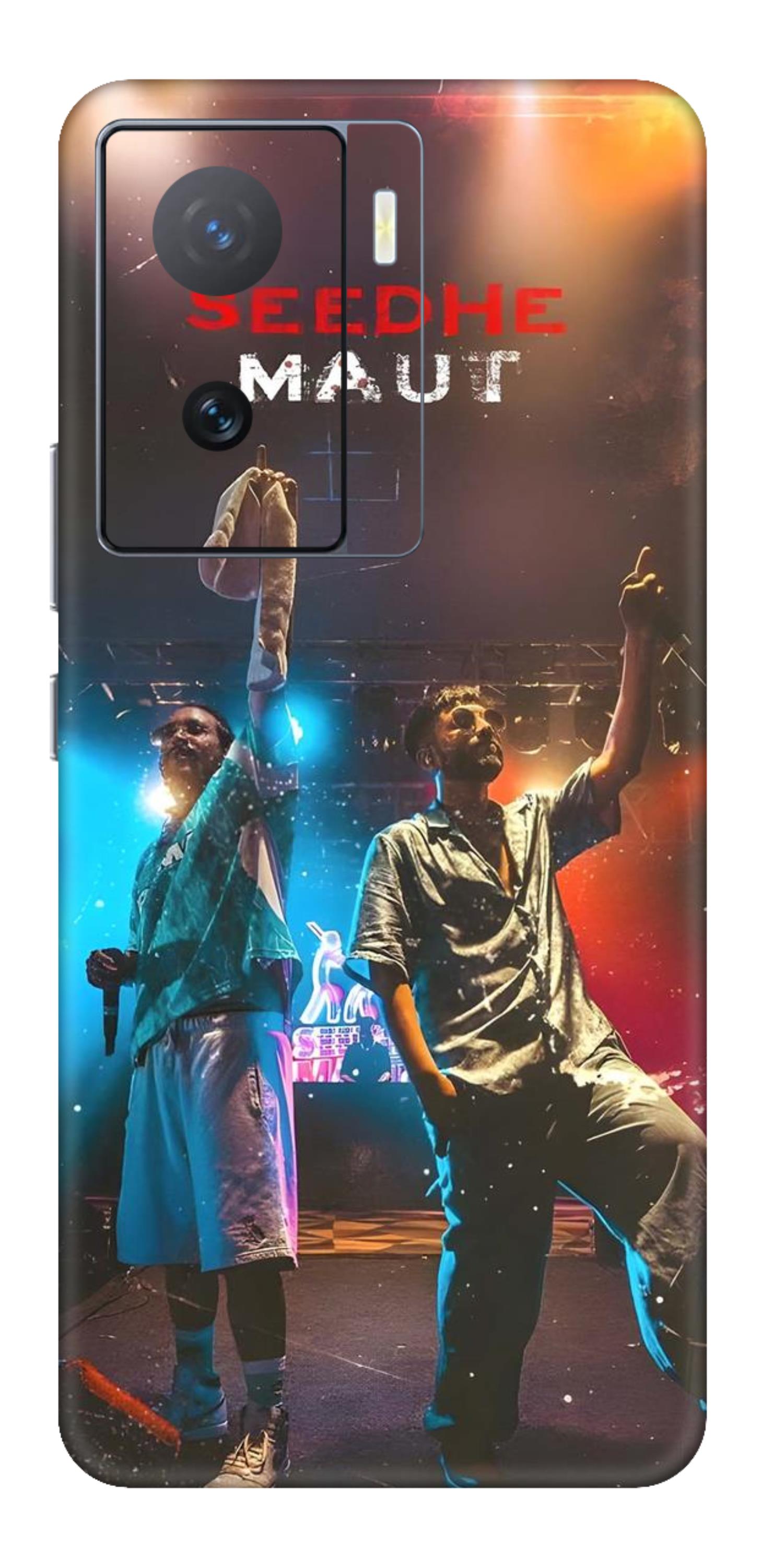 iQOO Z7 5G Skins and Wraps