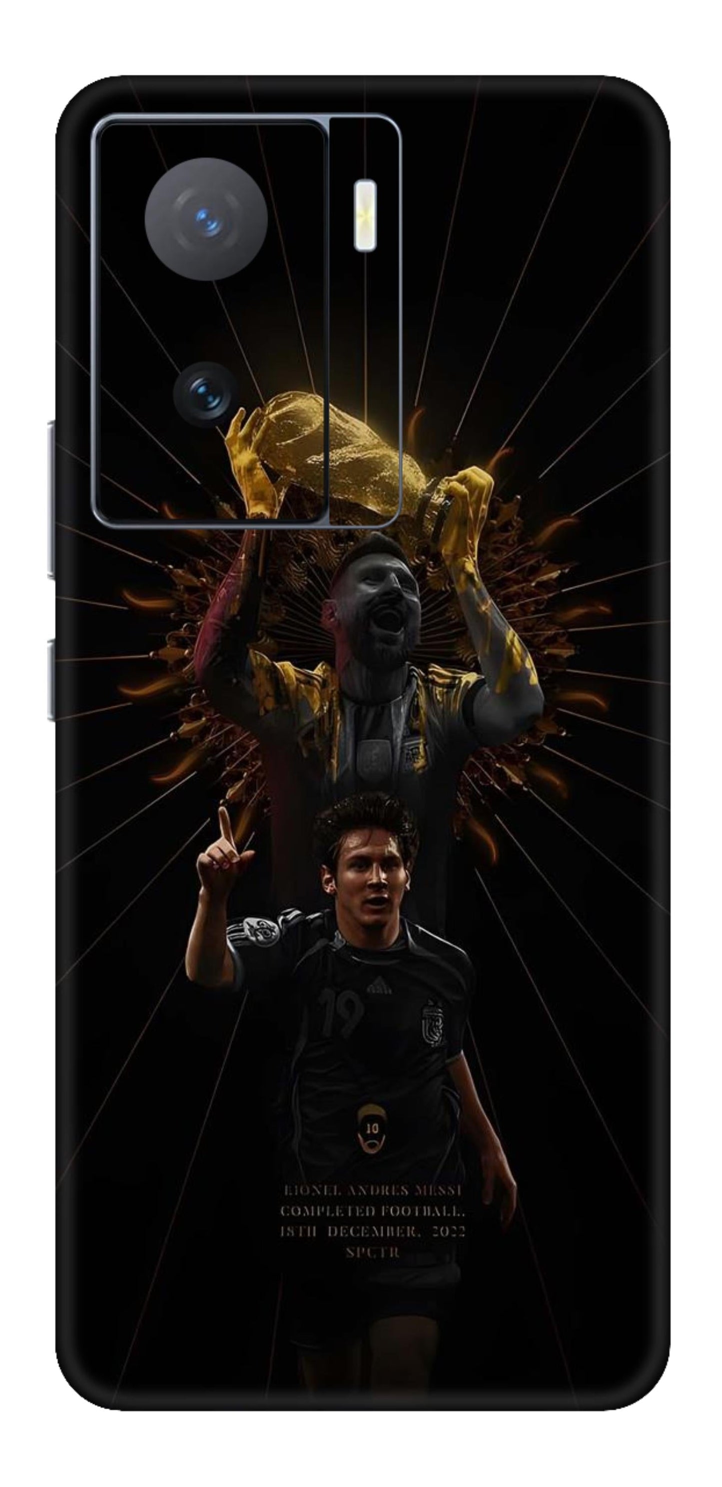 iQOO Z7 5G Skins and Wraps