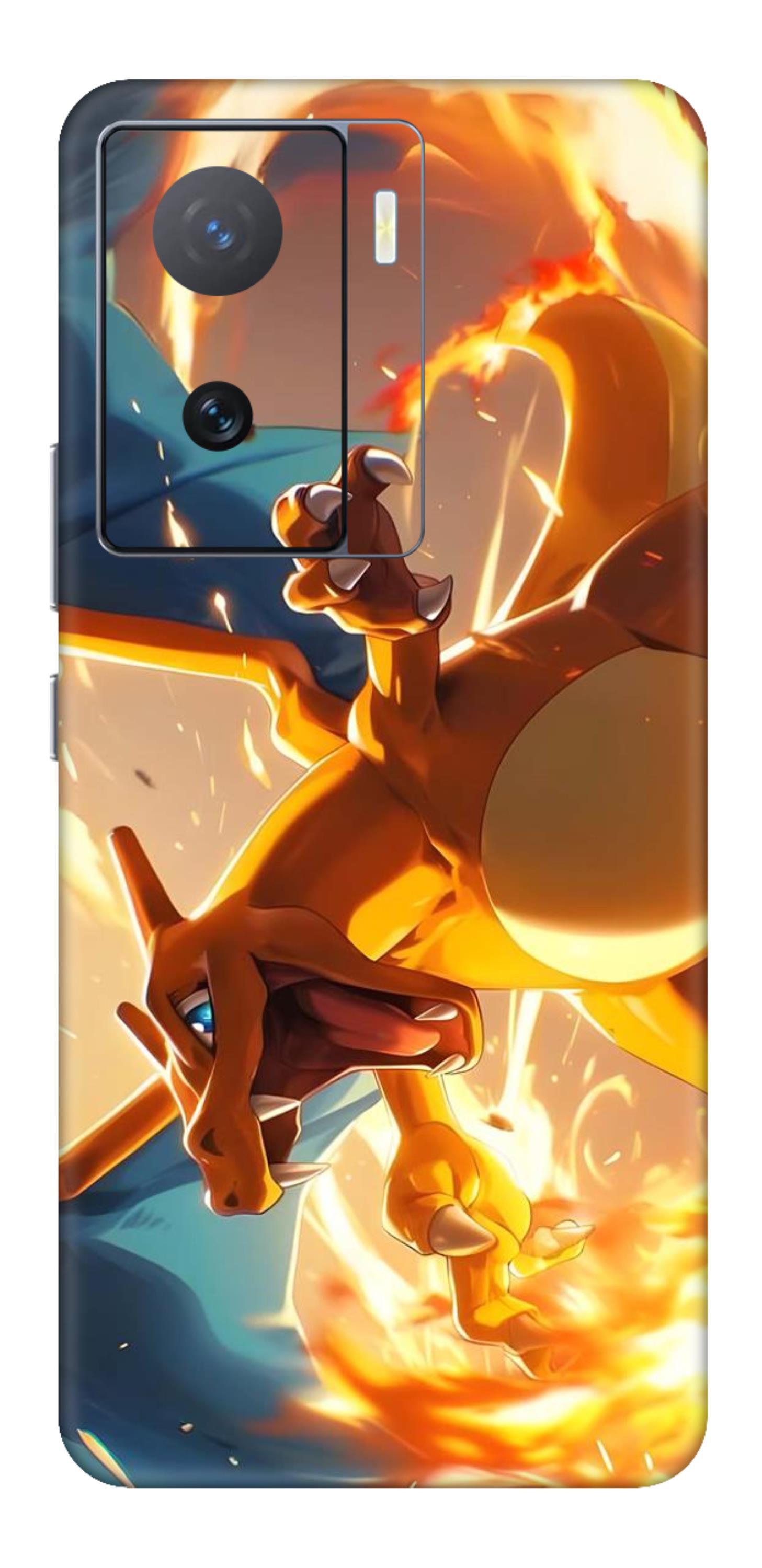 iQOO Z7 5G Skins and Wraps