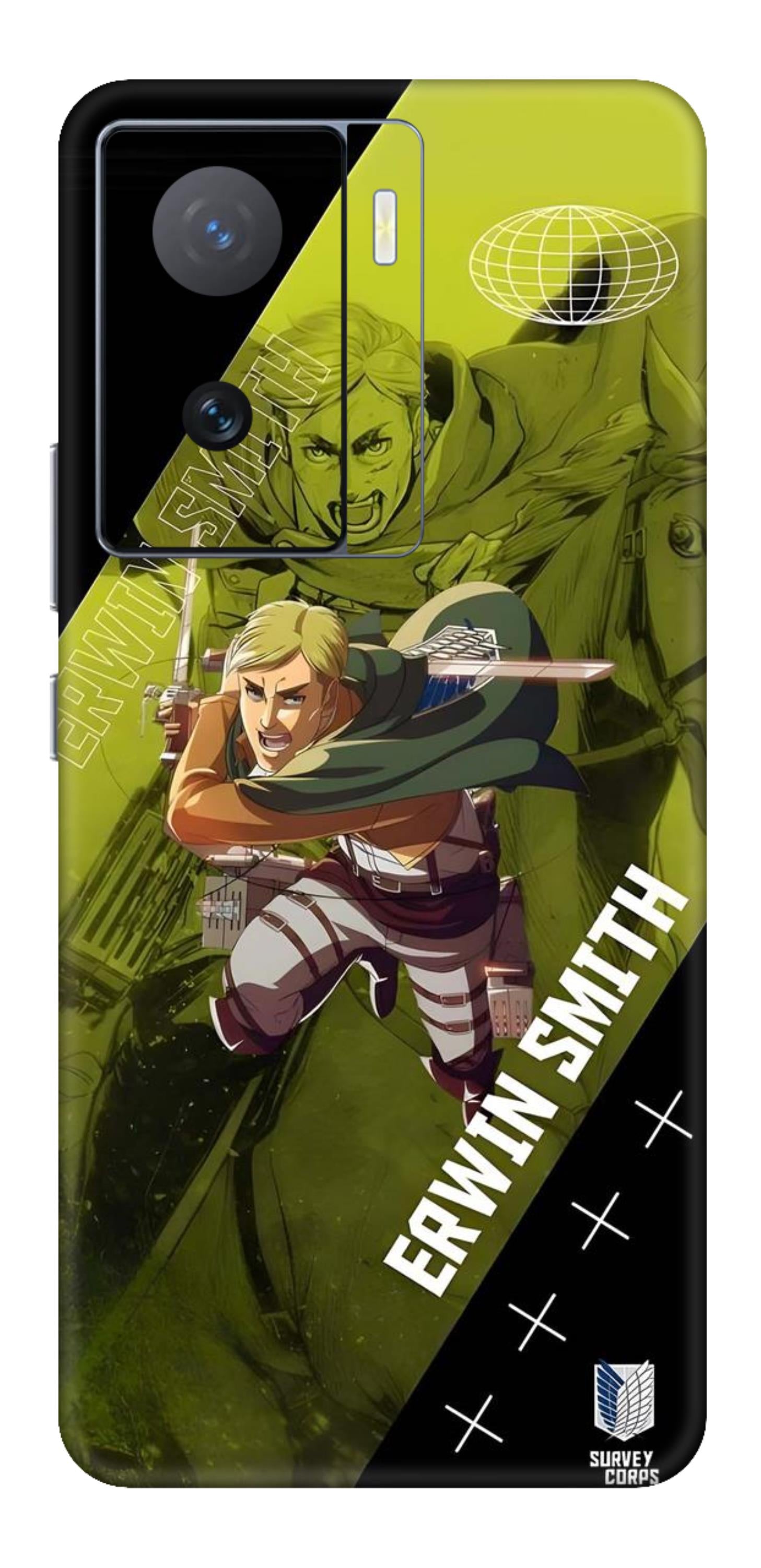 iQOO Z7 5G Skins and Wraps