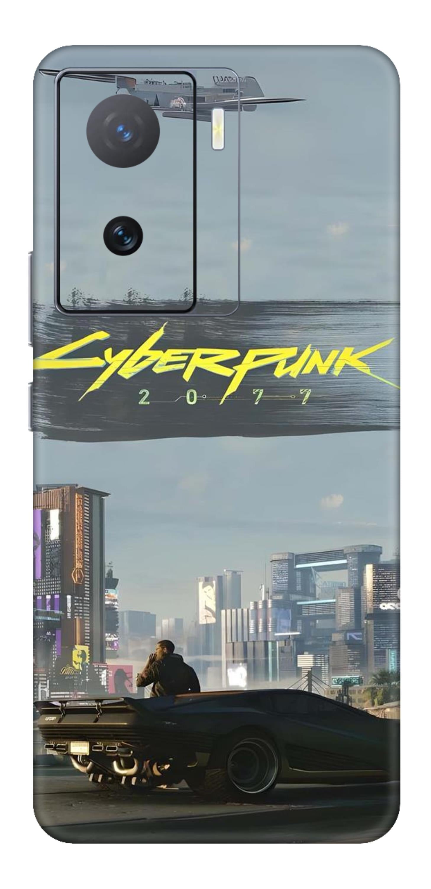 iQOO Z7 5G Skins and Wraps