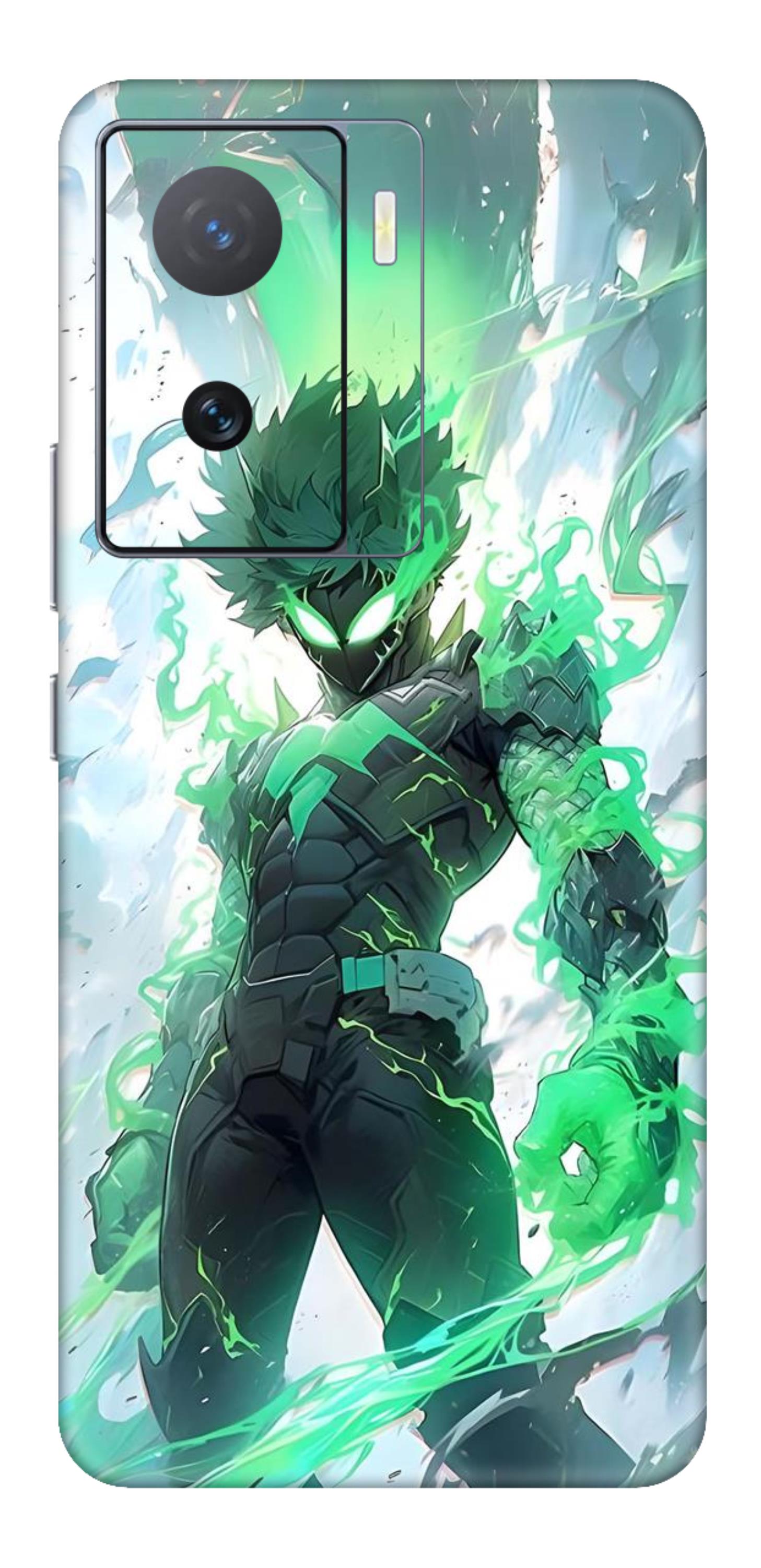 iQOO Z7 5G Skins and Wraps