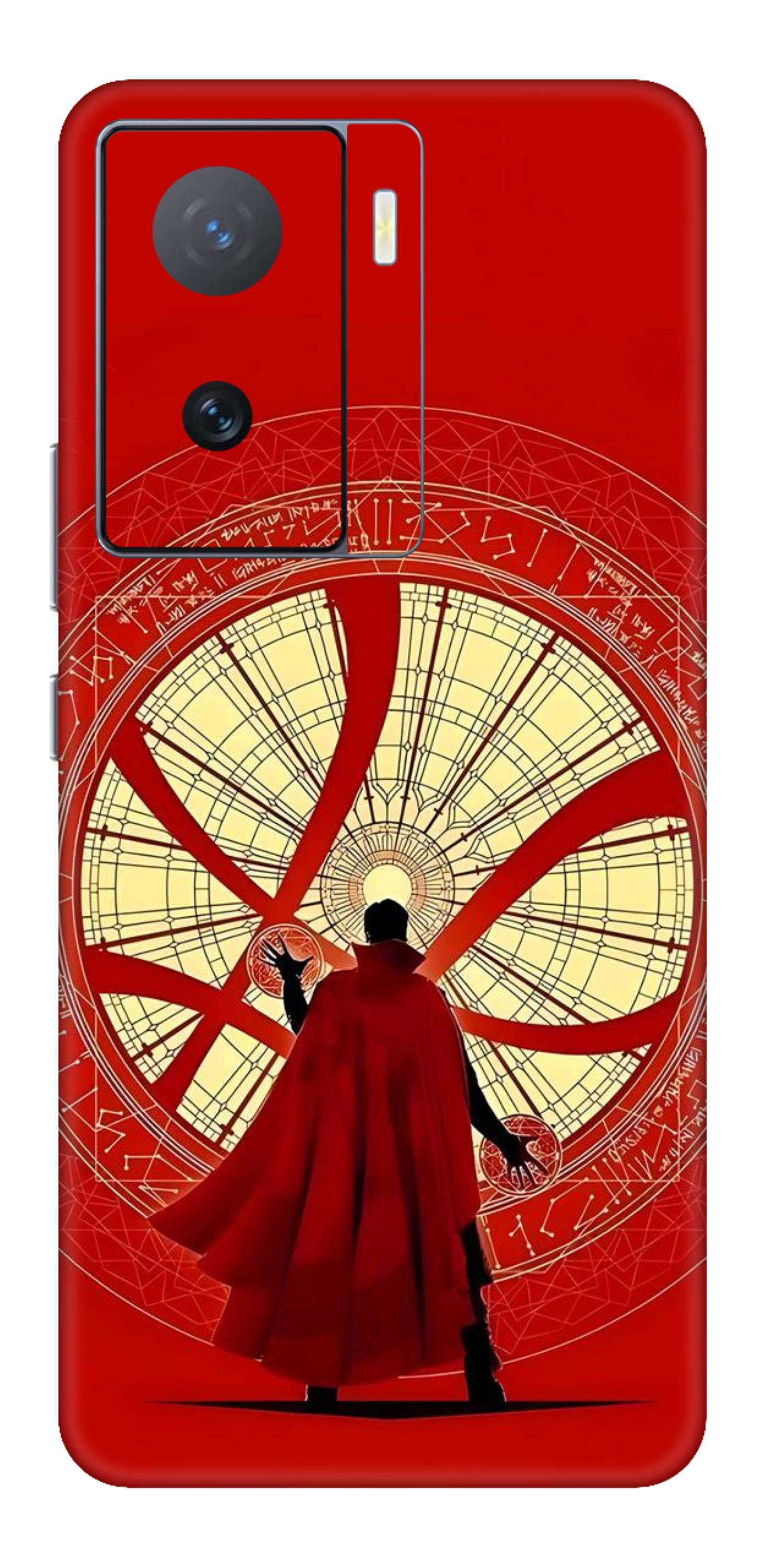 iQOO Z7 5G Skins and Wraps