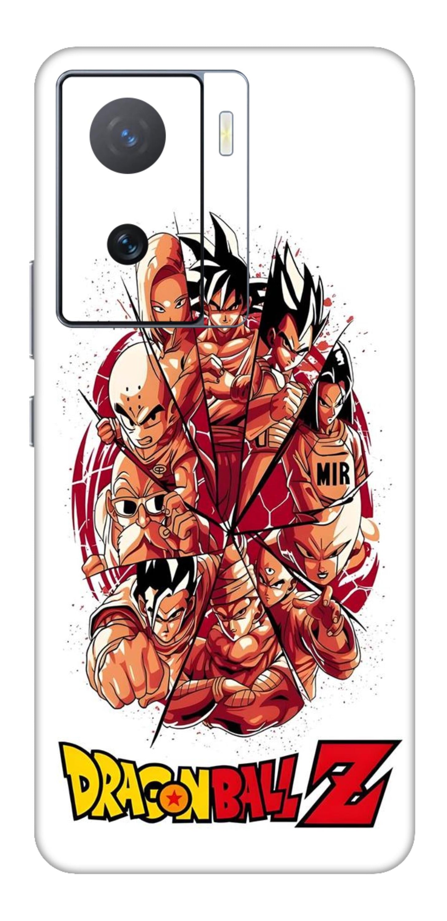 iQOO Z7 5G Skins and Wraps