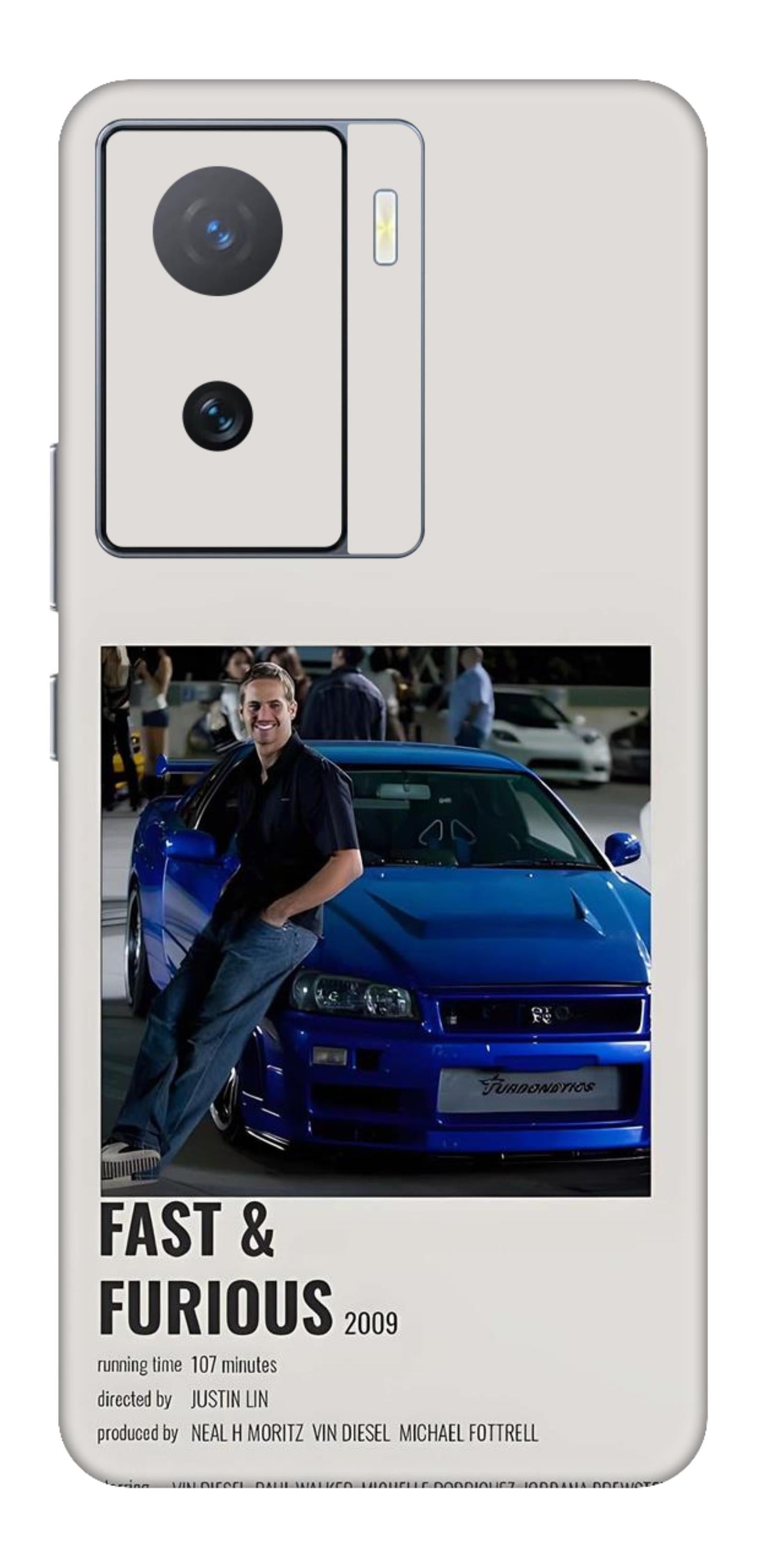 iQOO Z7 5G Skins and Wraps