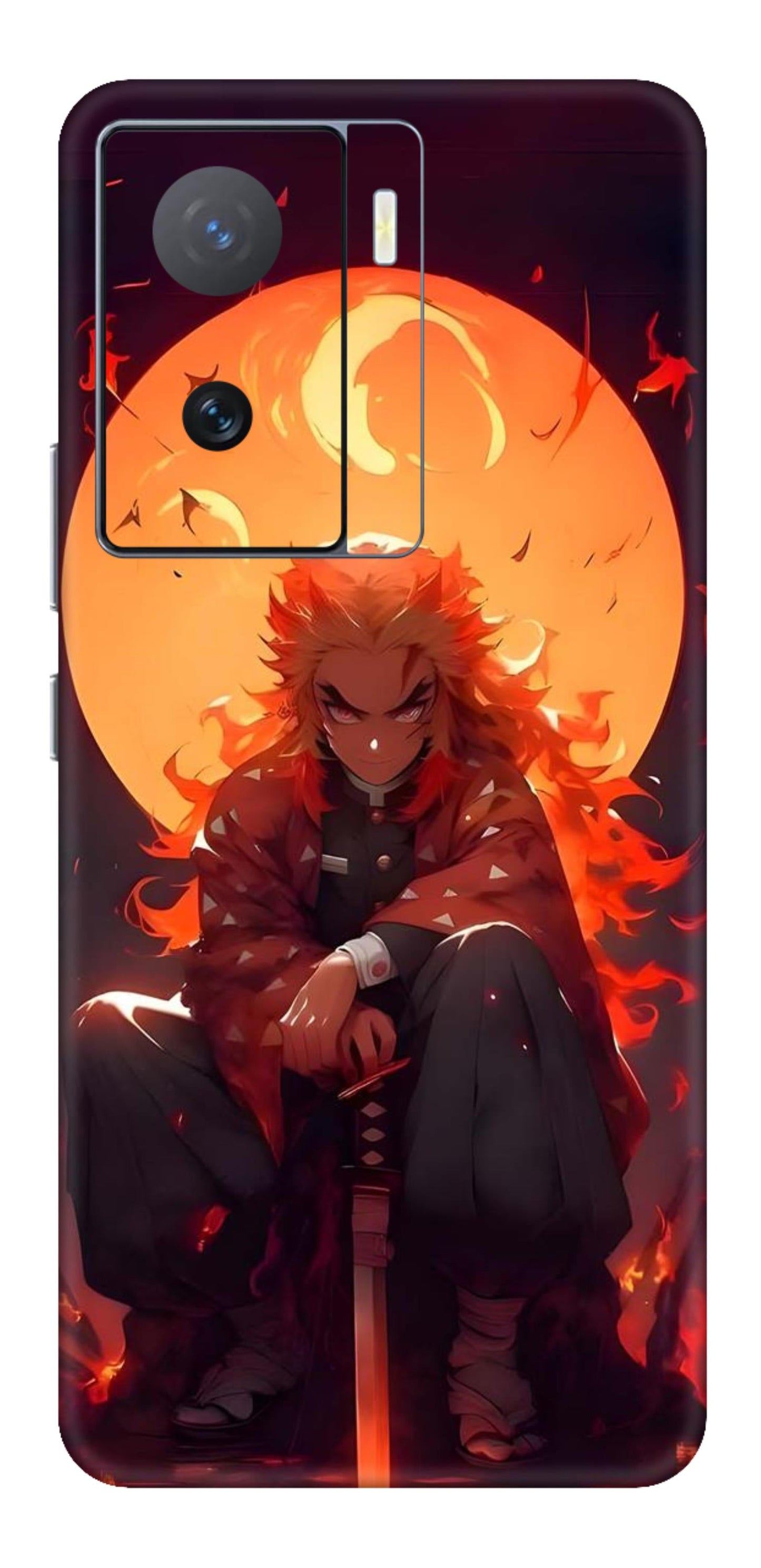 iQOO Z7 5G Skins and Wraps