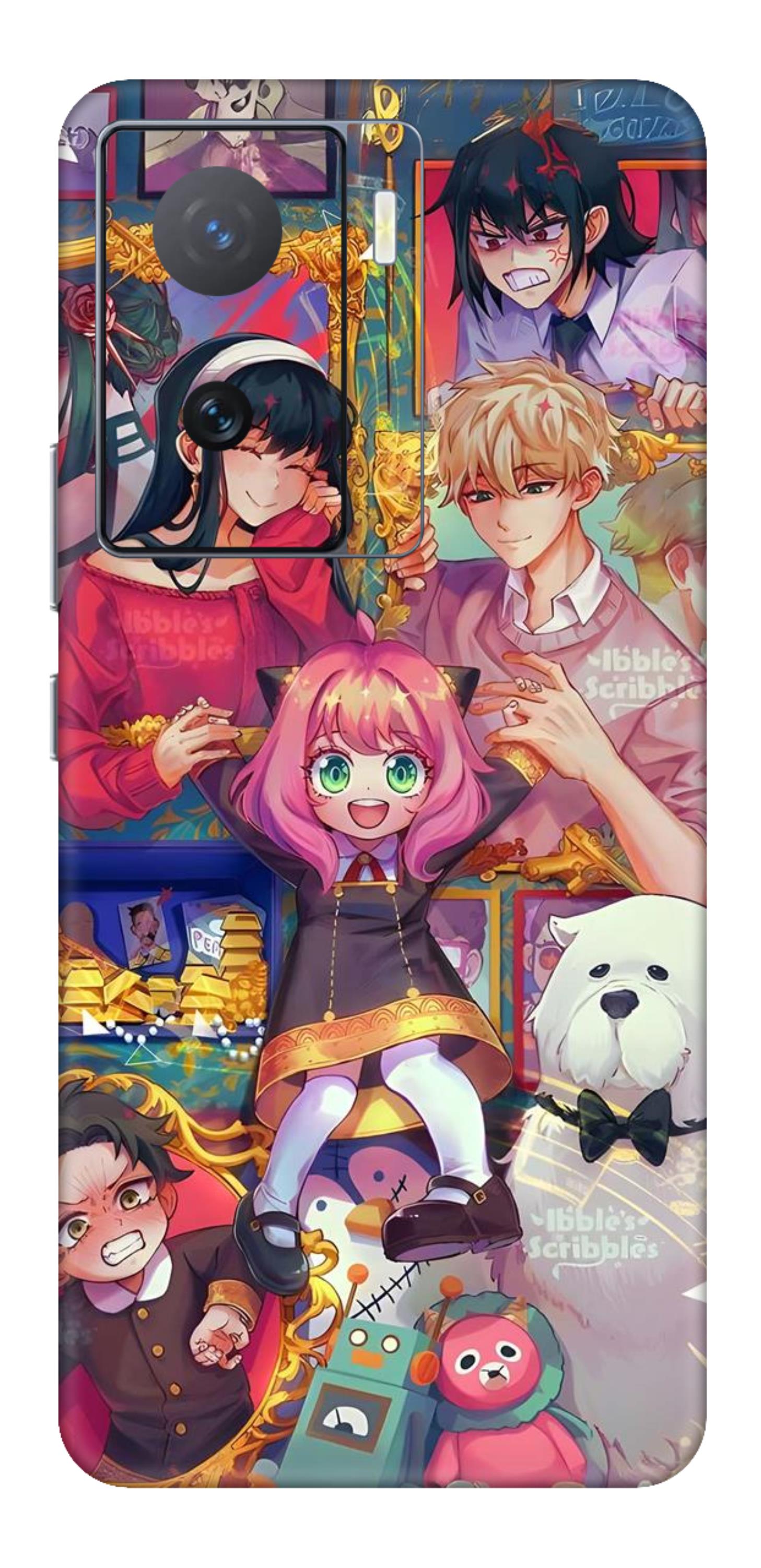 iQOO Z7 5G Skins and Wraps