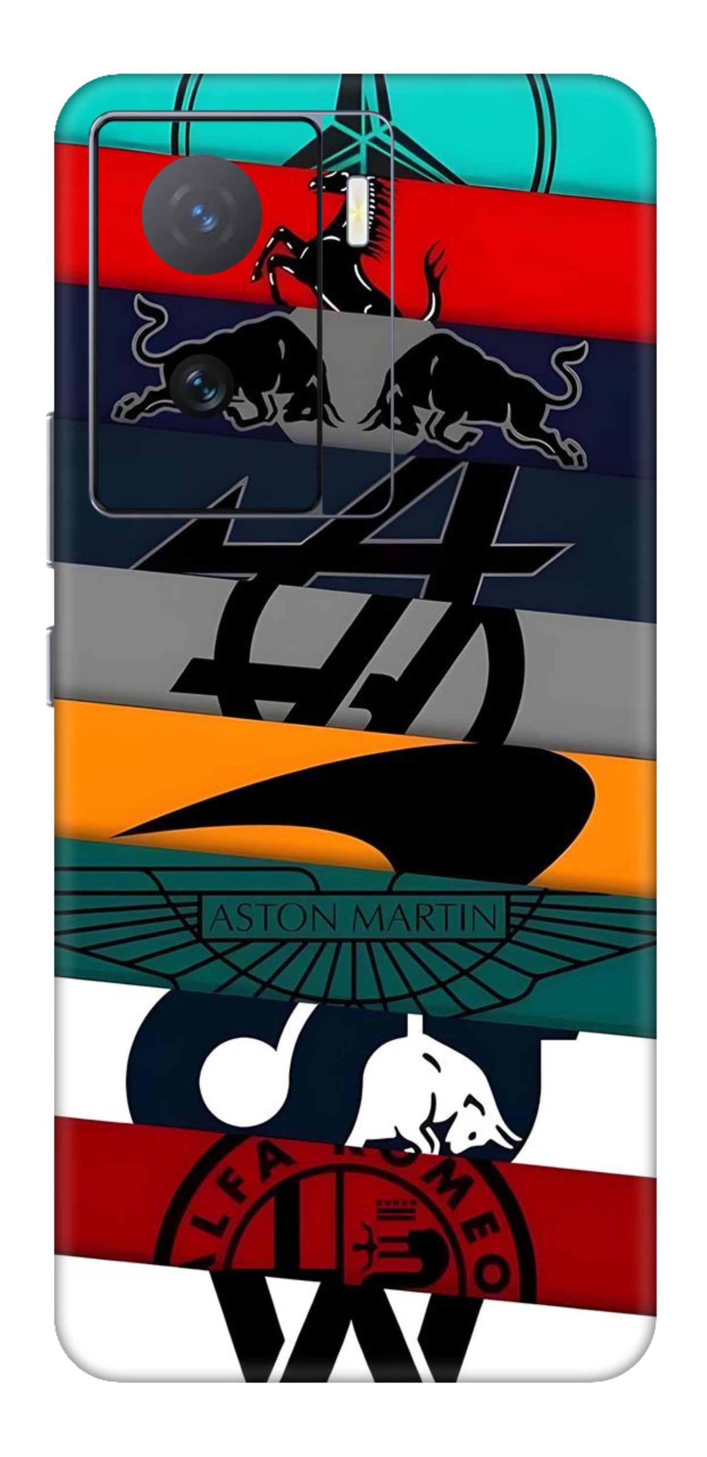 iQOO Z7 5G Skins and Wraps