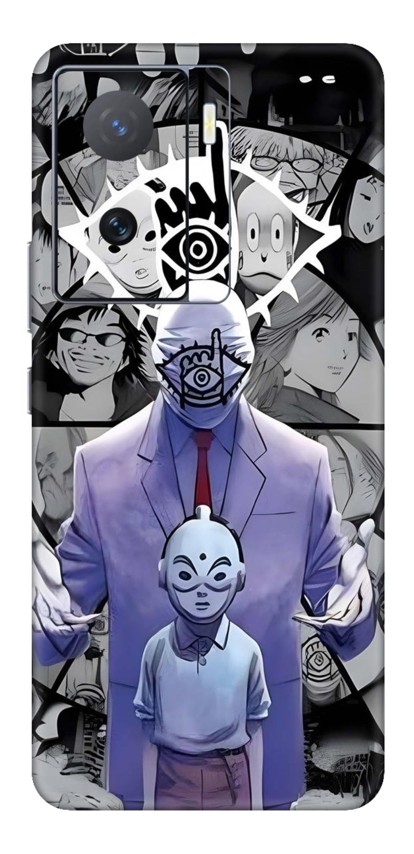 iQOO Z7 5G Skins and Wraps