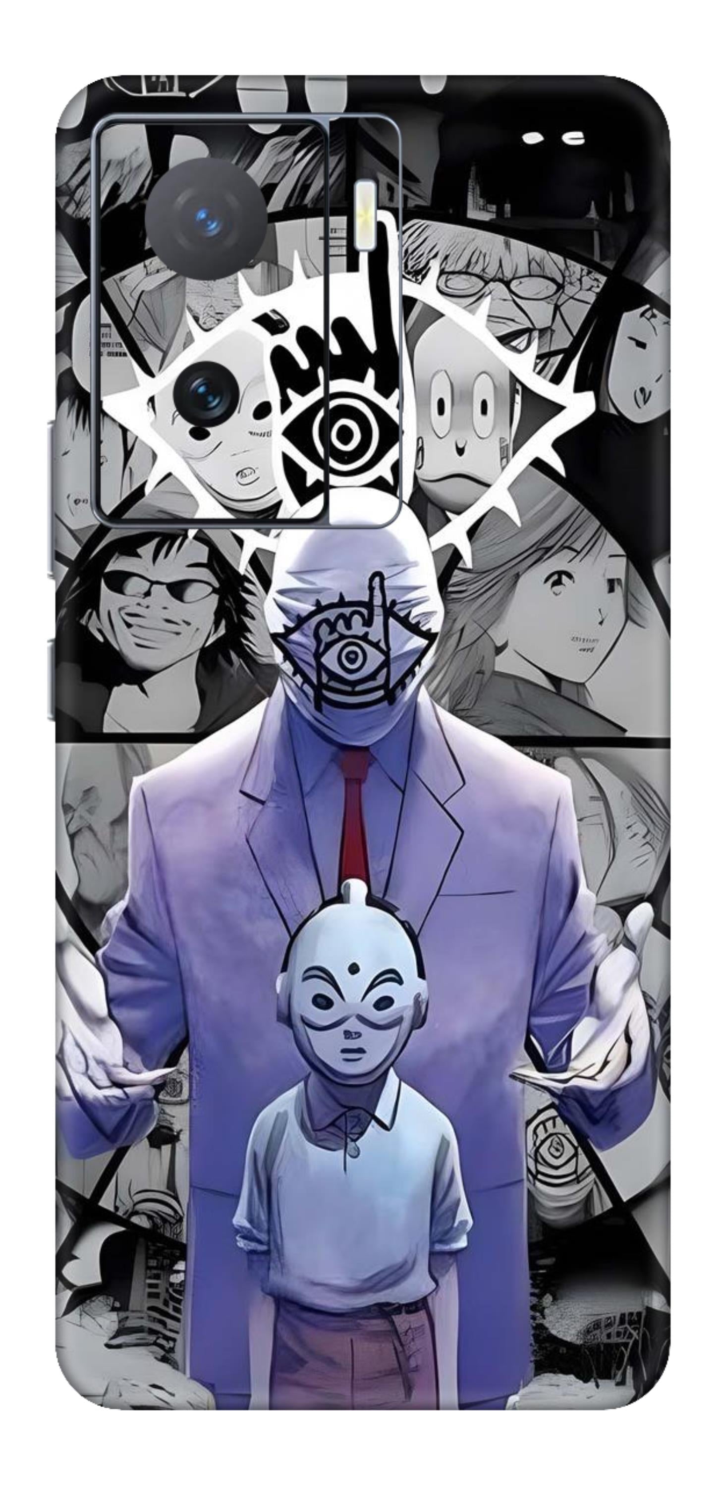 iQOO Z7 5G Skins and Wraps