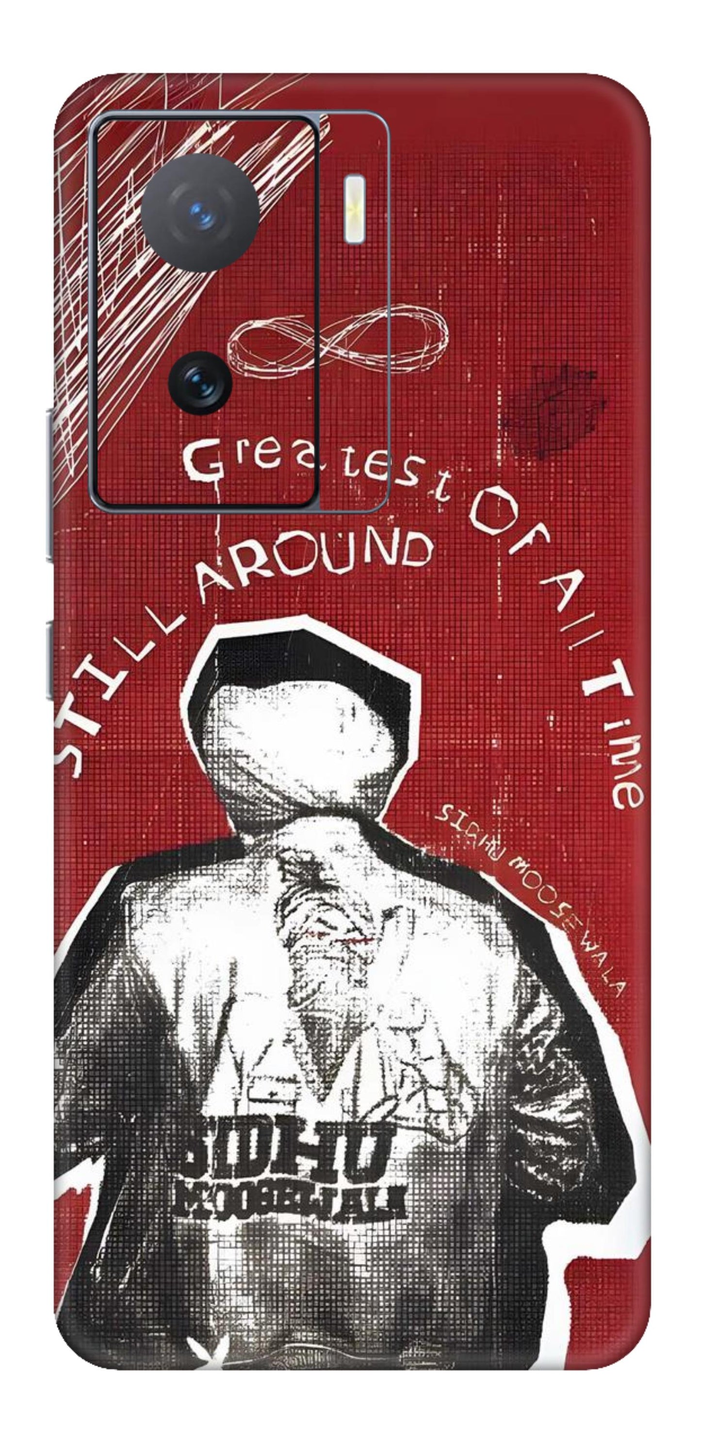 iQOO Z7 5G Skins and Wraps