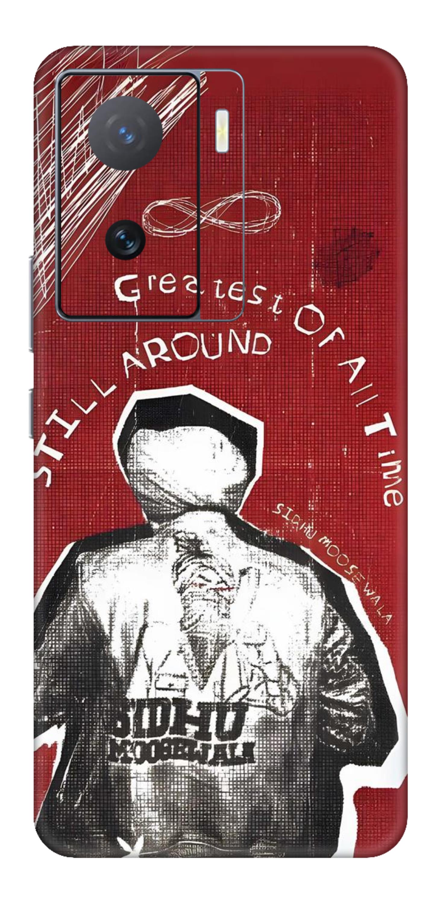 iQOO Z7 5G Skins and Wraps