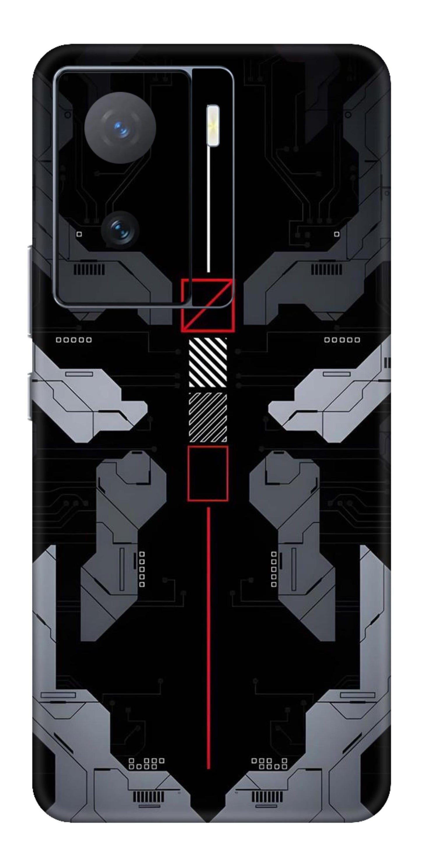 iQOO Z7 5G Skins and Wraps