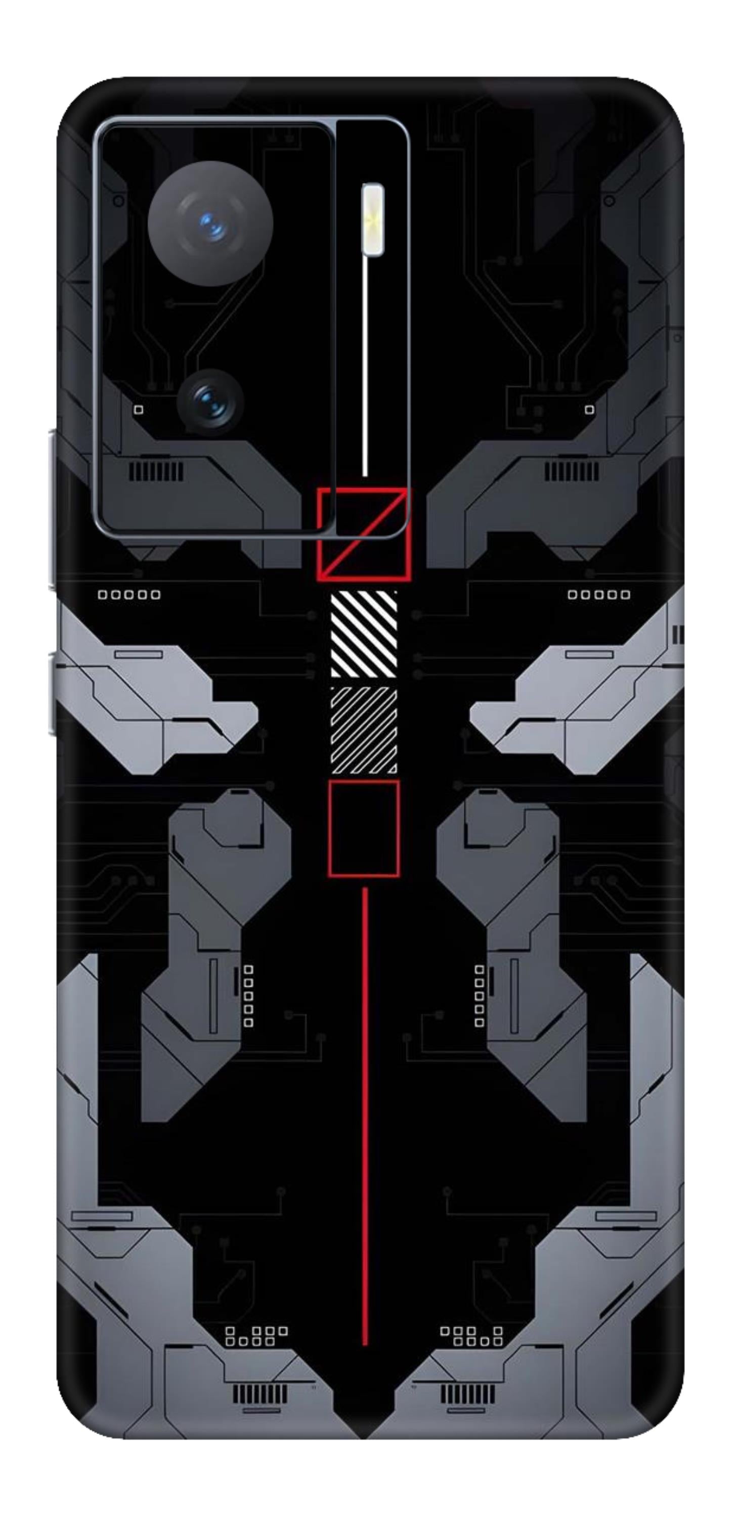 iQOO Z7 5G Skins and Wraps