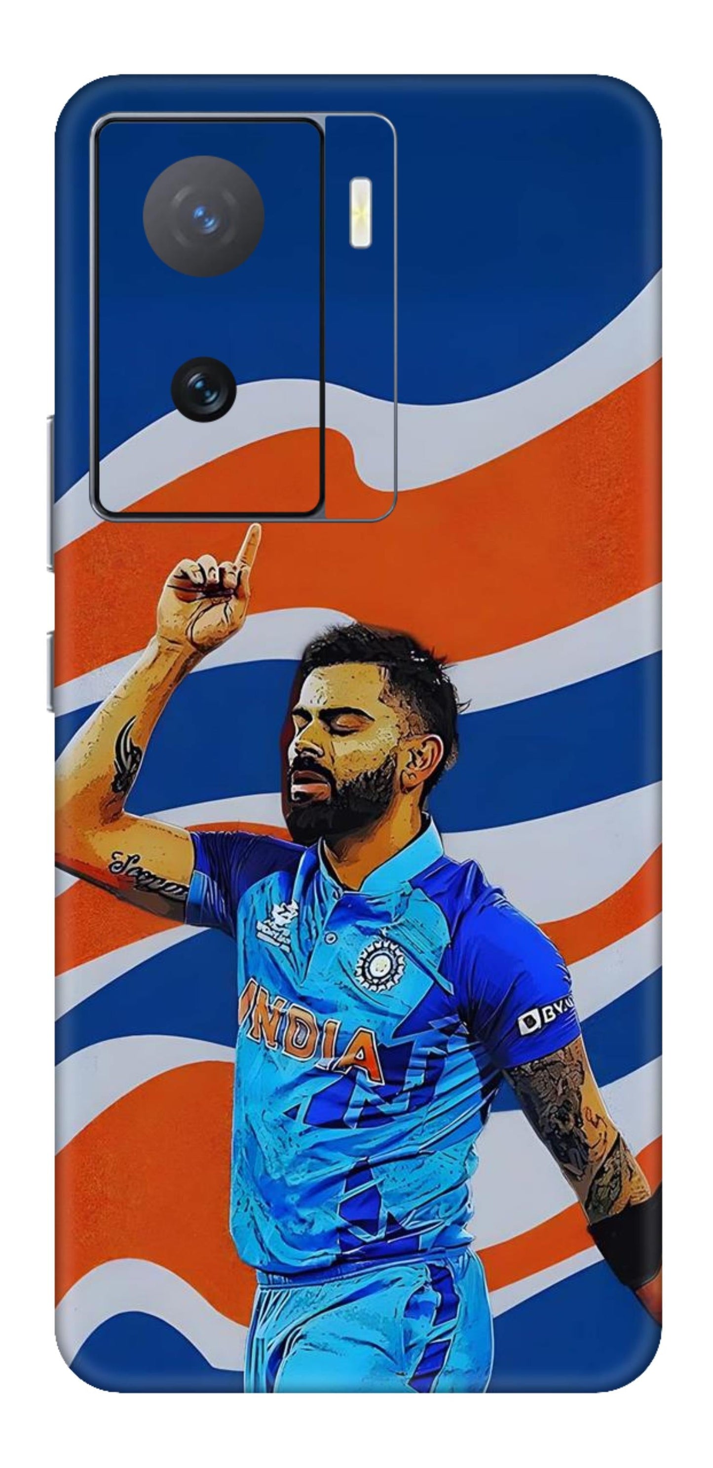 iQOO Z7 5G Skins and Wraps