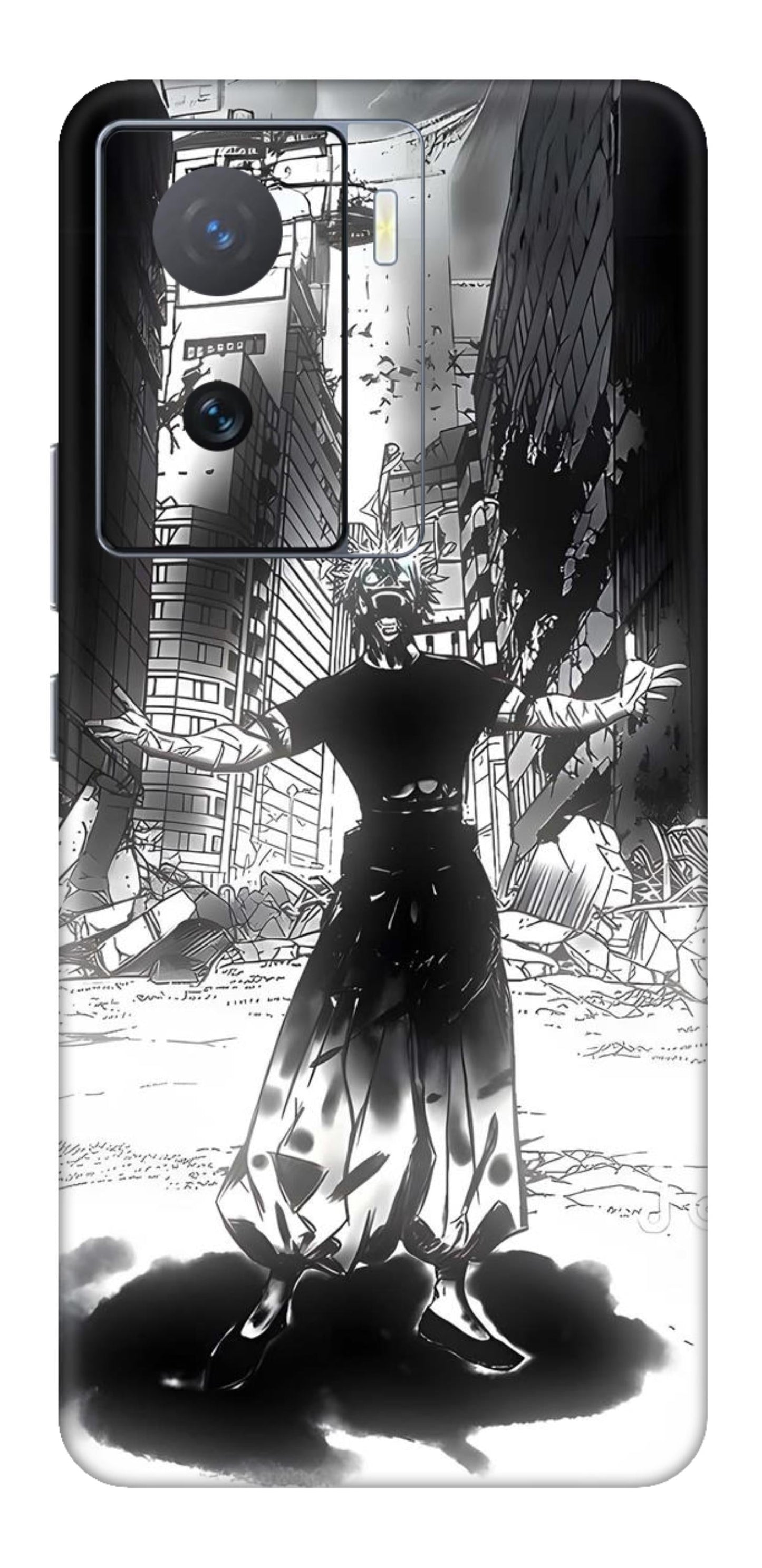 iQOO Z7 5G Skins and Wraps