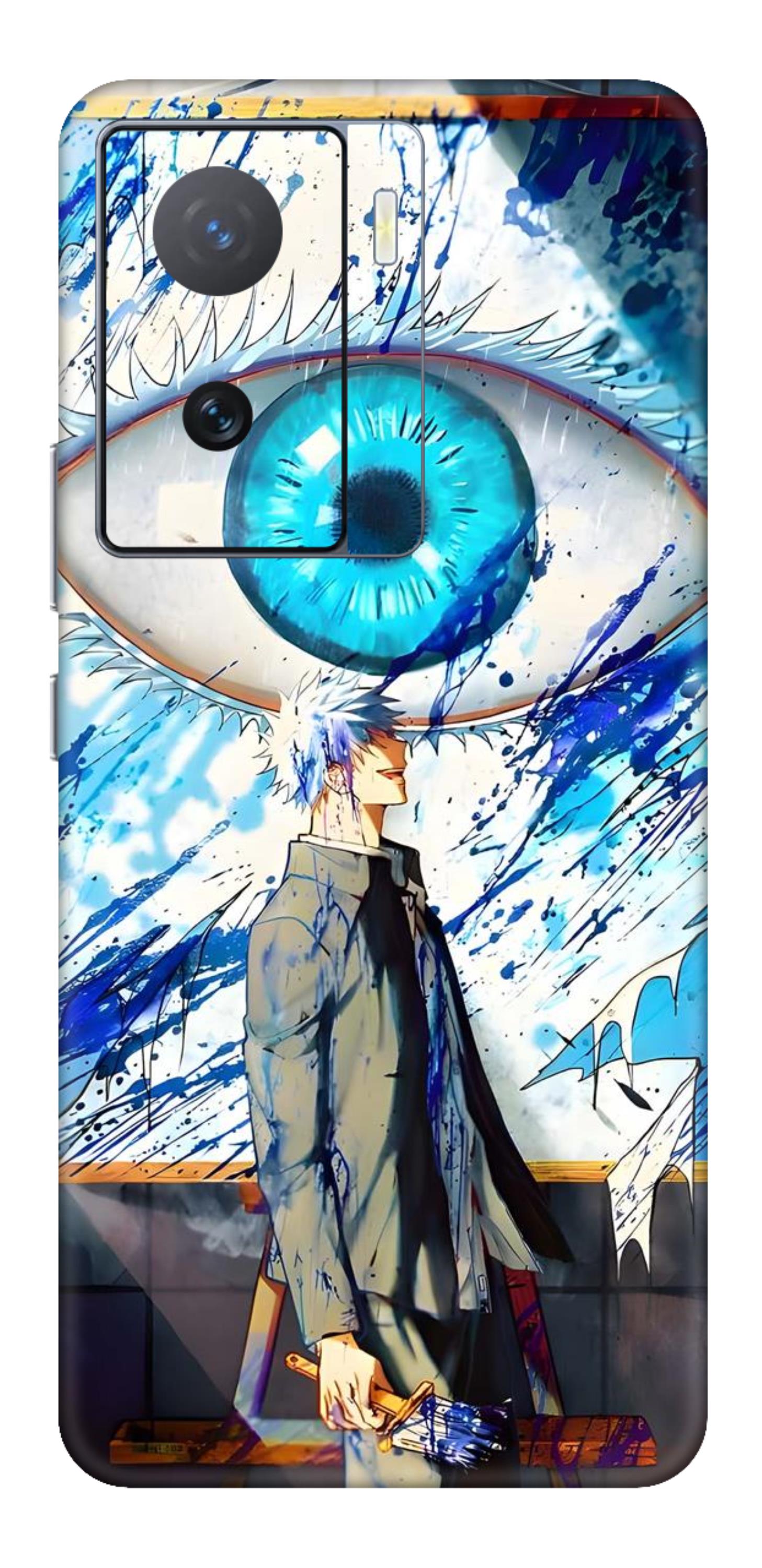 iQOO Z7 5G Skins and Wraps