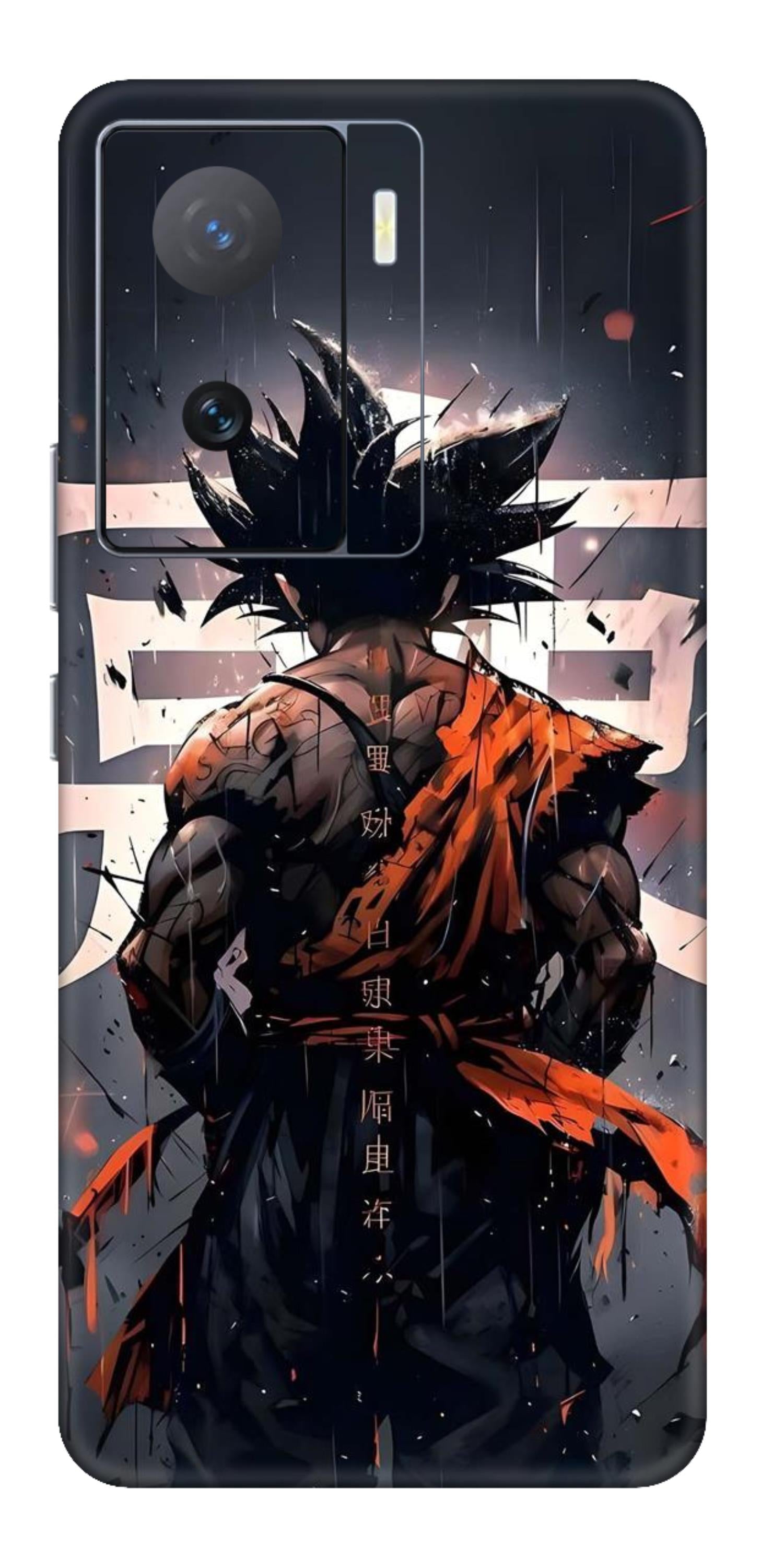 iQOO Z7 5G Skins and Wraps