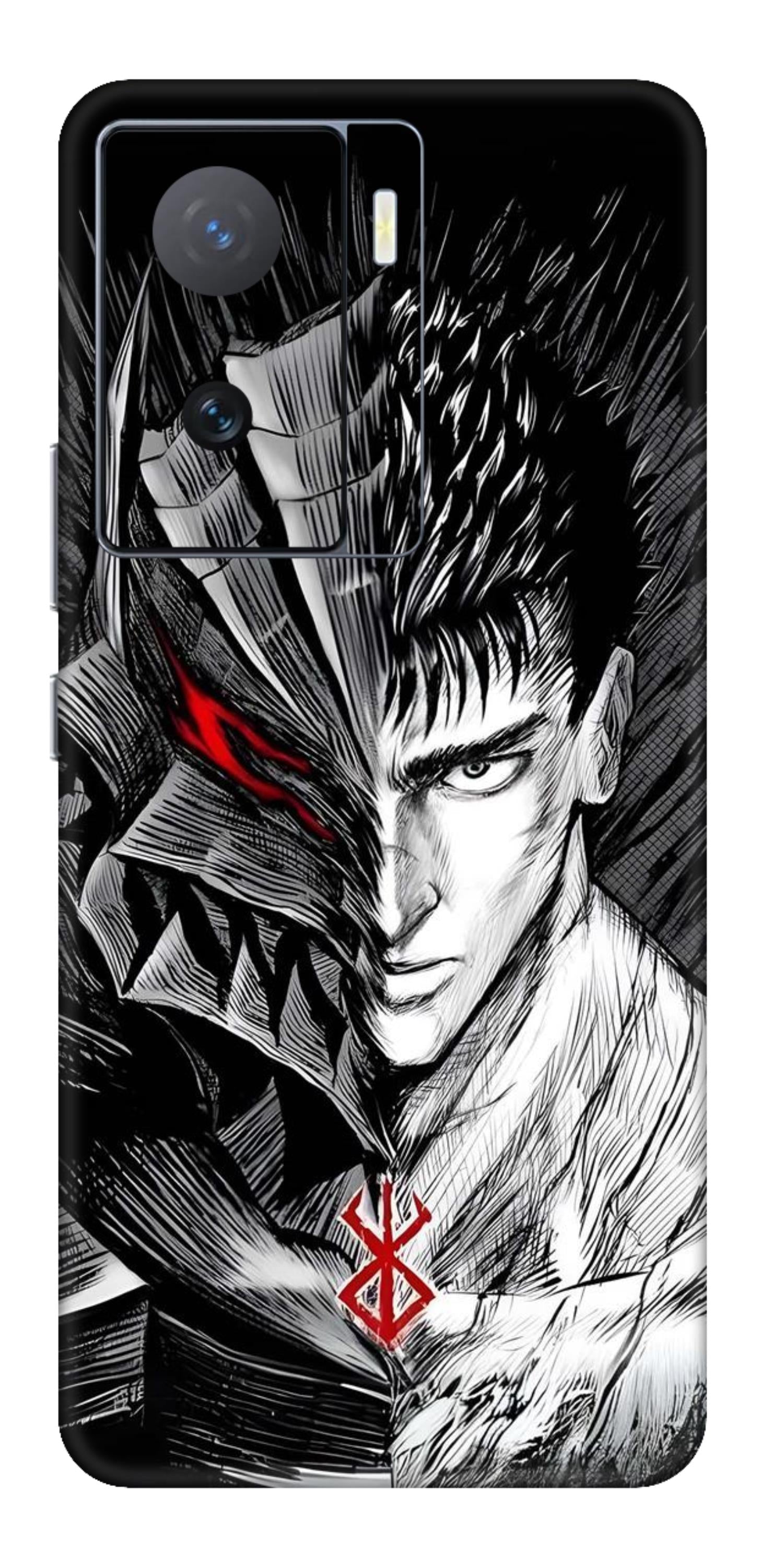 iQOO Z7 5G Skins and Wraps