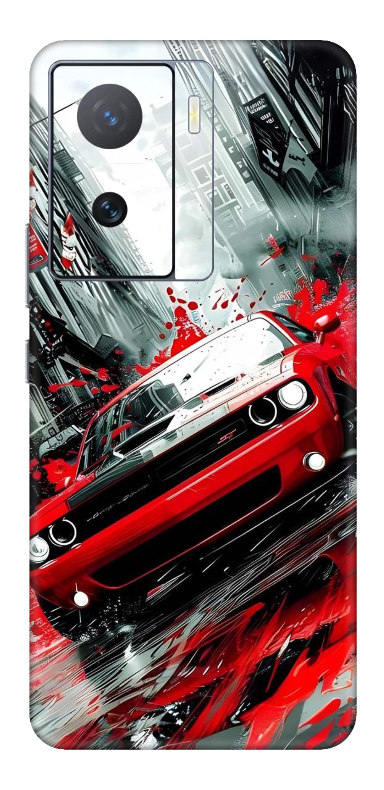 iQOO Z7 5G Skins and Wraps