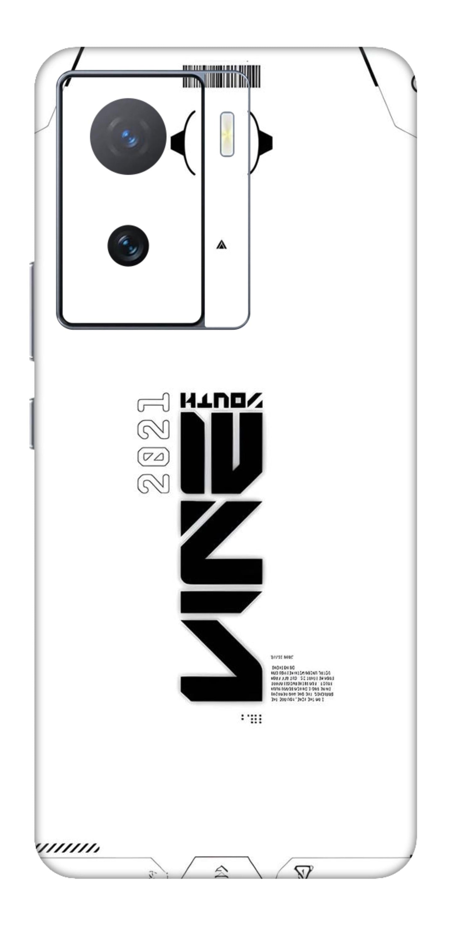 iQOO Z7 5G Skins and Wraps