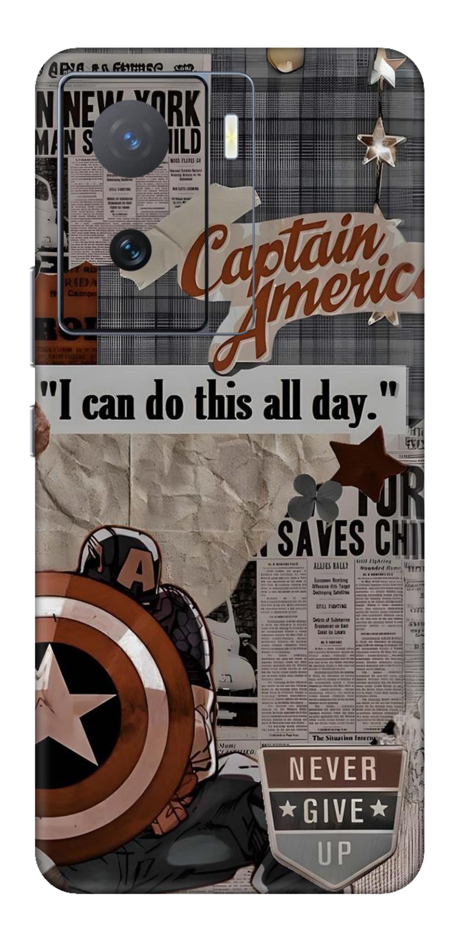 iQOO Z7 5G Skins and Wraps