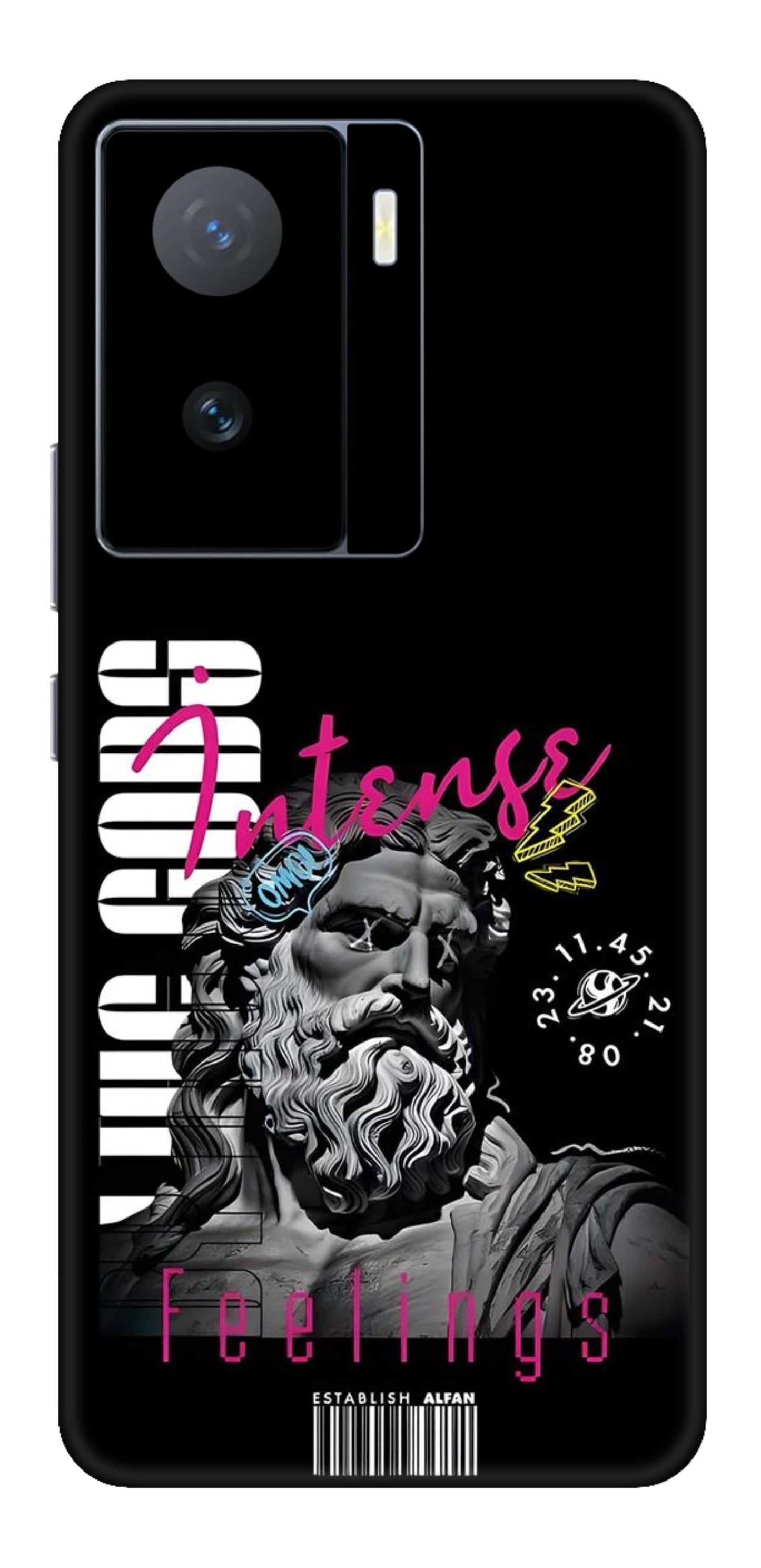 iQOO Z7 5G Skins and Wraps