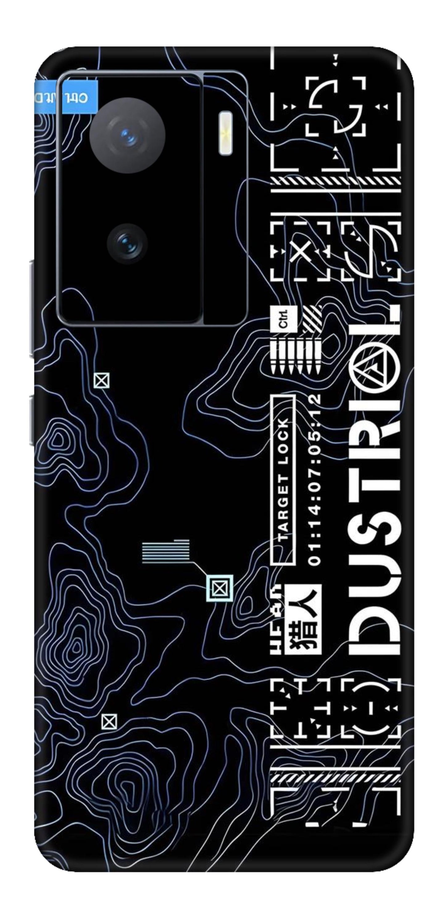 iQOO Z7 5G Skins and Wraps