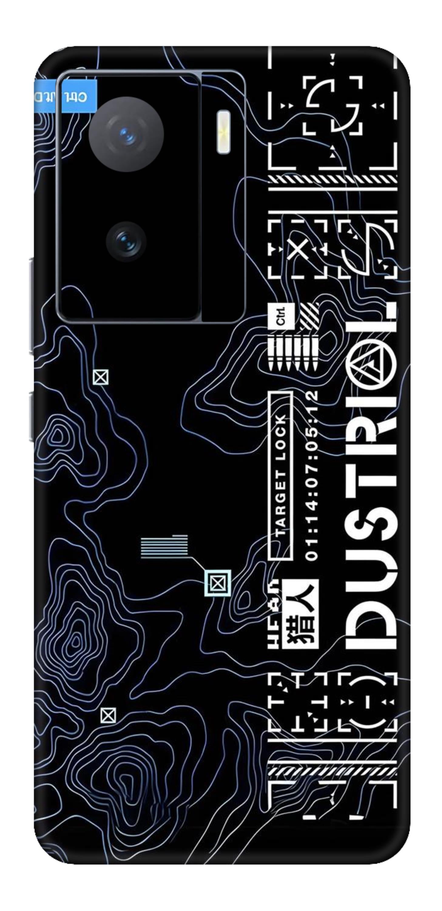 iQOO Z7 5G Skins and Wraps