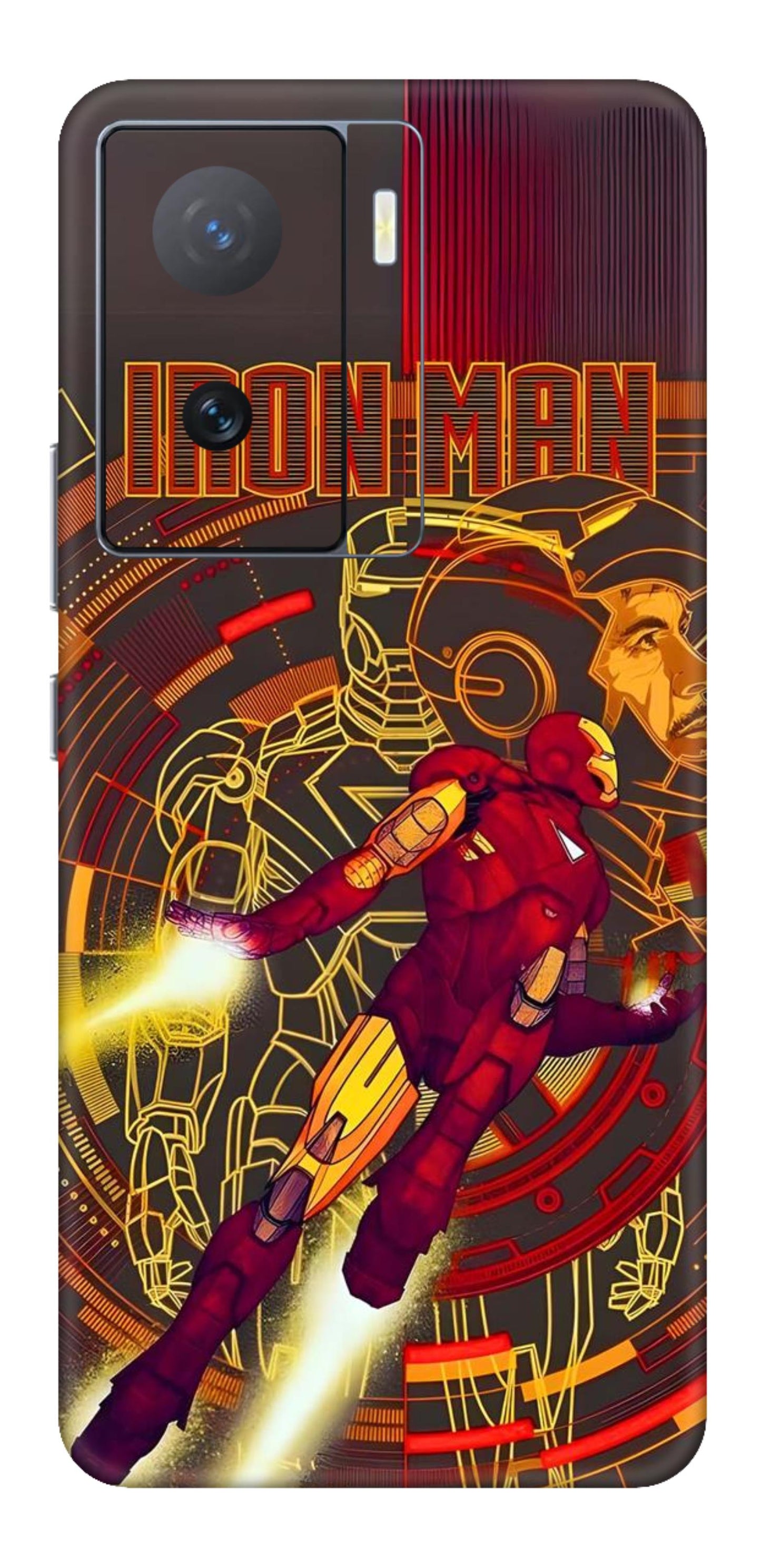 iQOO Z7 5G Skins and Wraps