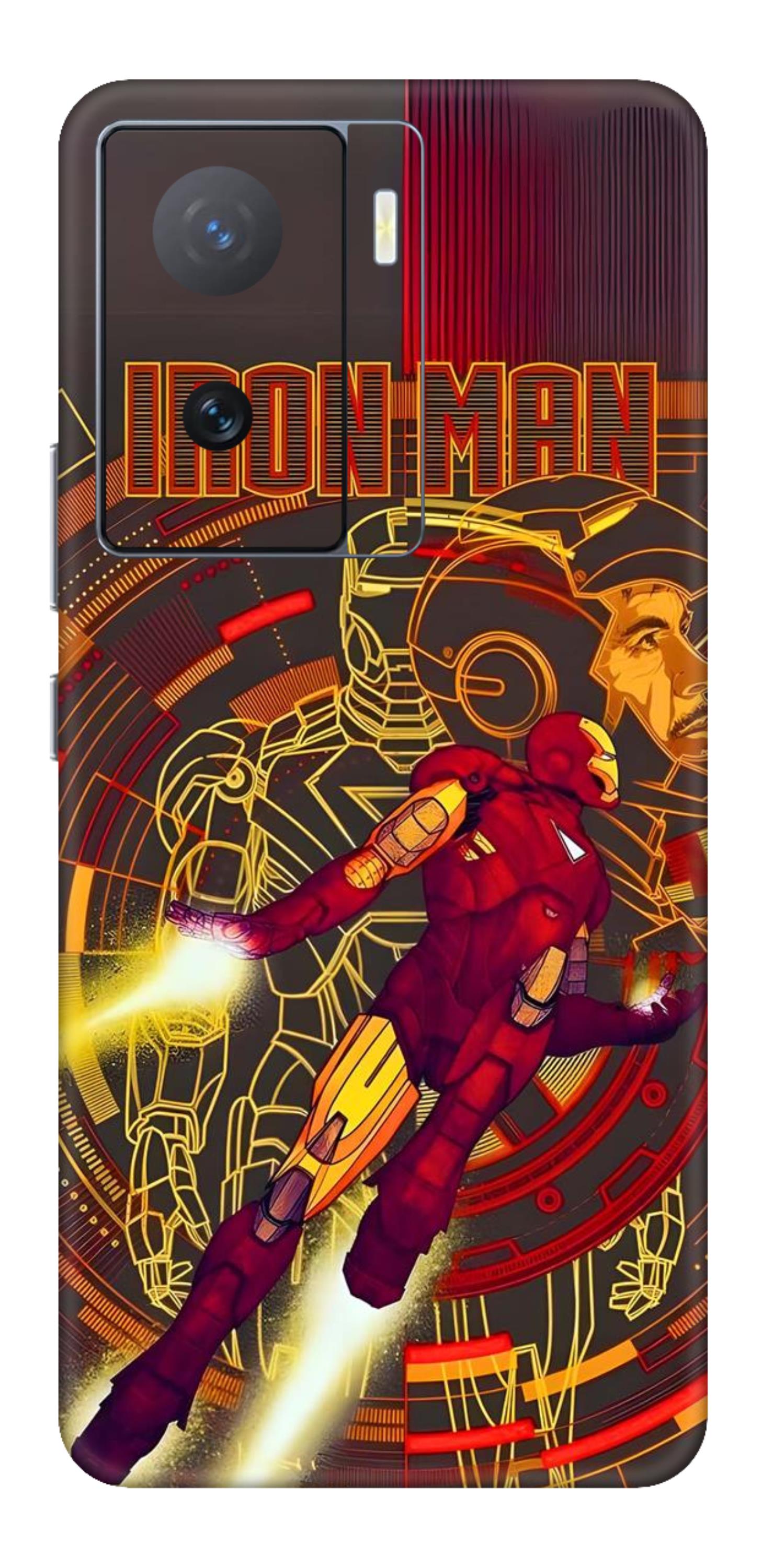 iQOO Z7 5G Skins and Wraps