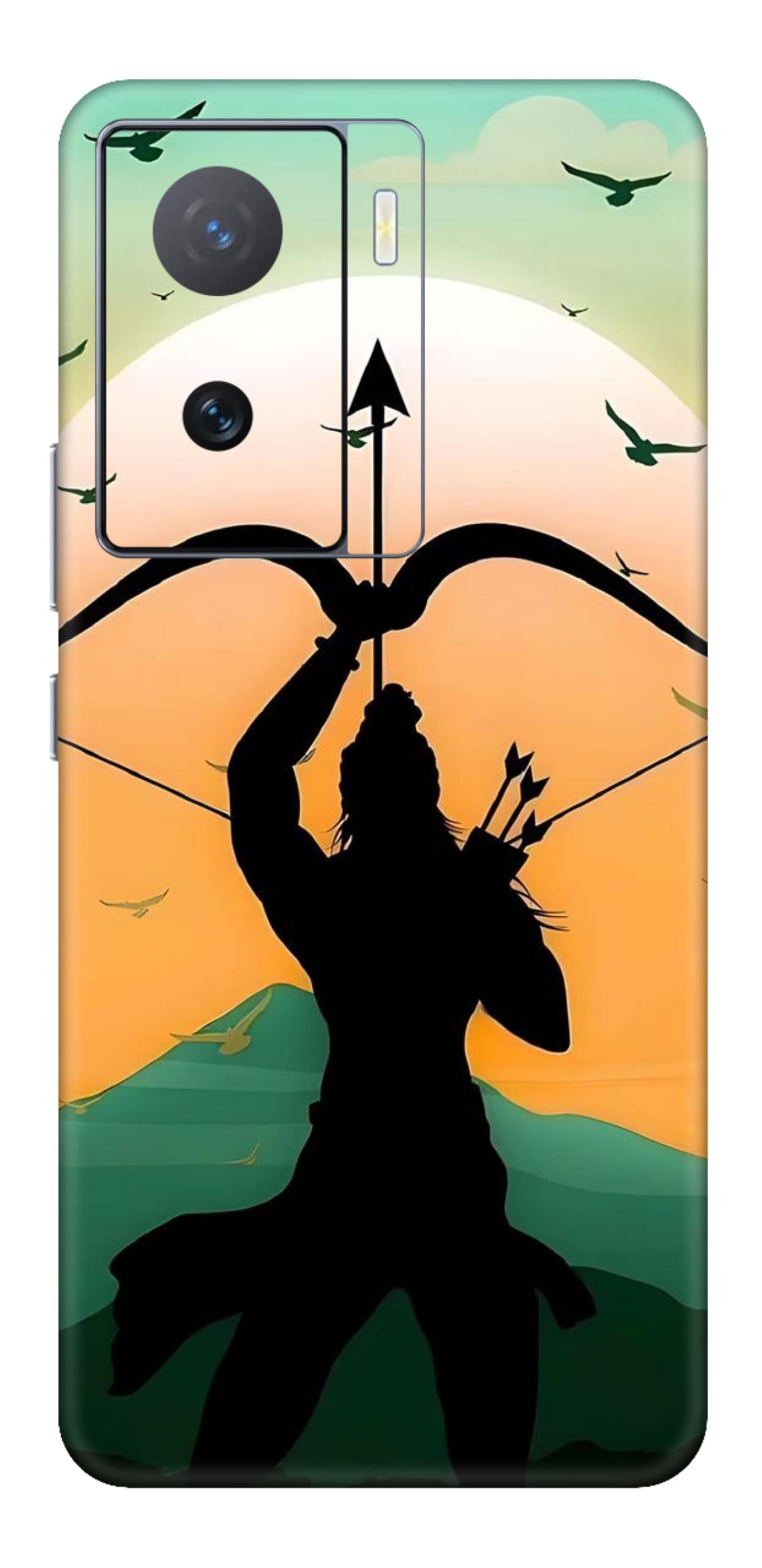 iQOO Z7 5G Skins and Wraps