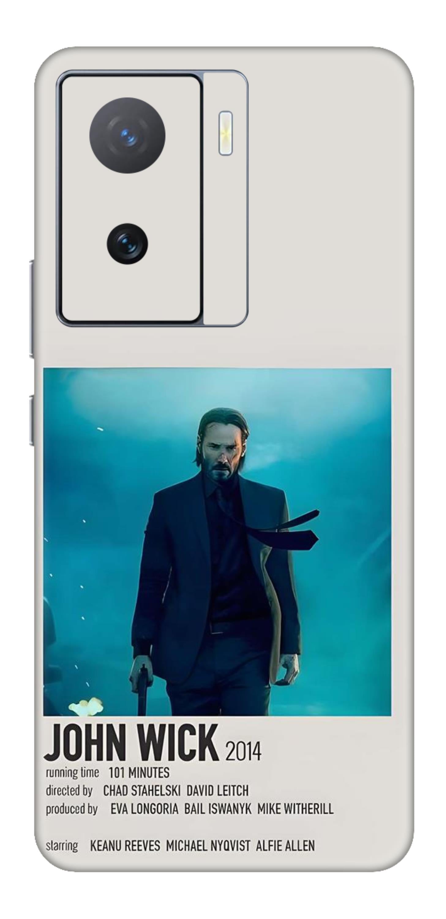 iQOO Z7 5G Skins and Wraps