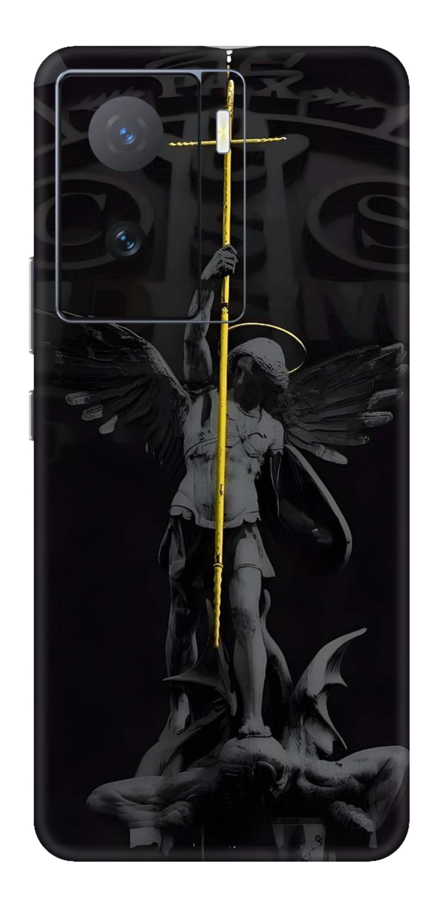 iQOO Z7 5G Skins and Wraps