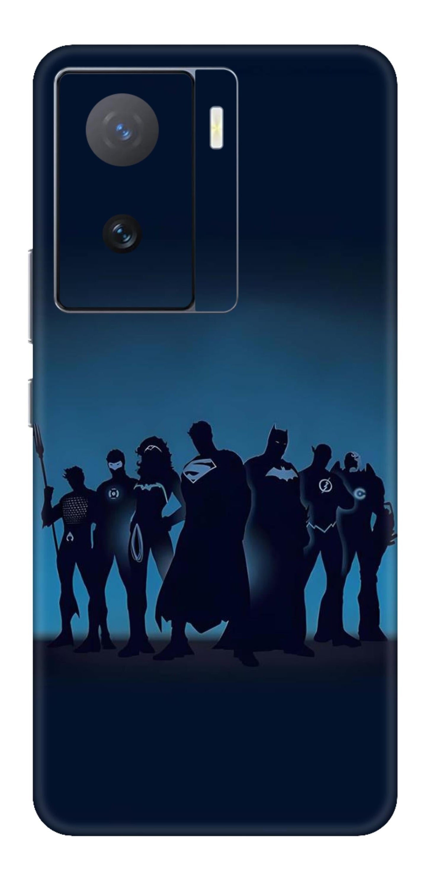 iQOO Z7 5G Skins and Wraps