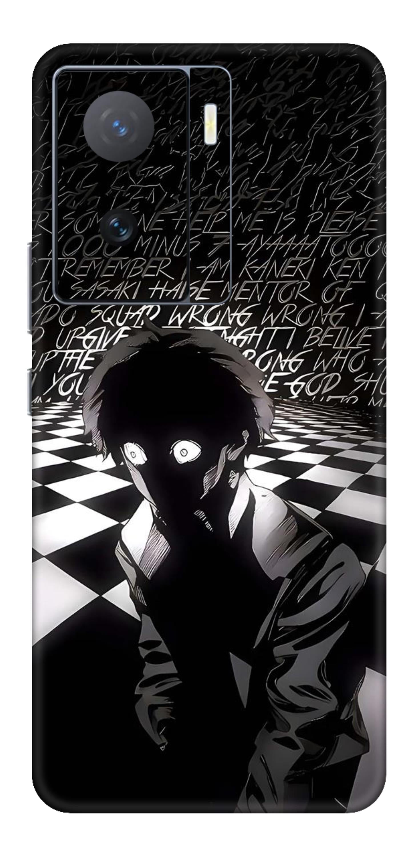 iQOO Z7 5G Skins and Wraps